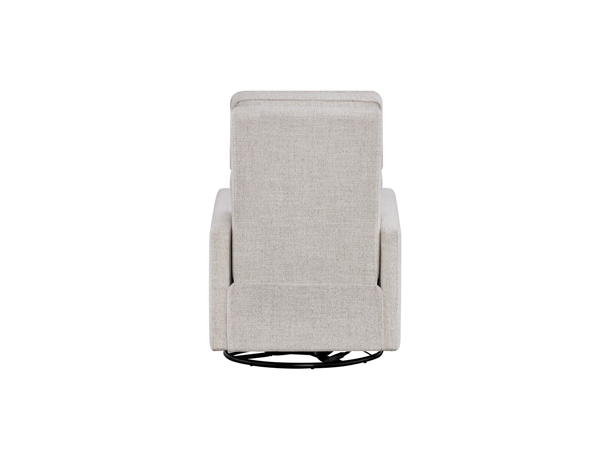 Vaught Swivel Glide Recliner - Silo with a white background