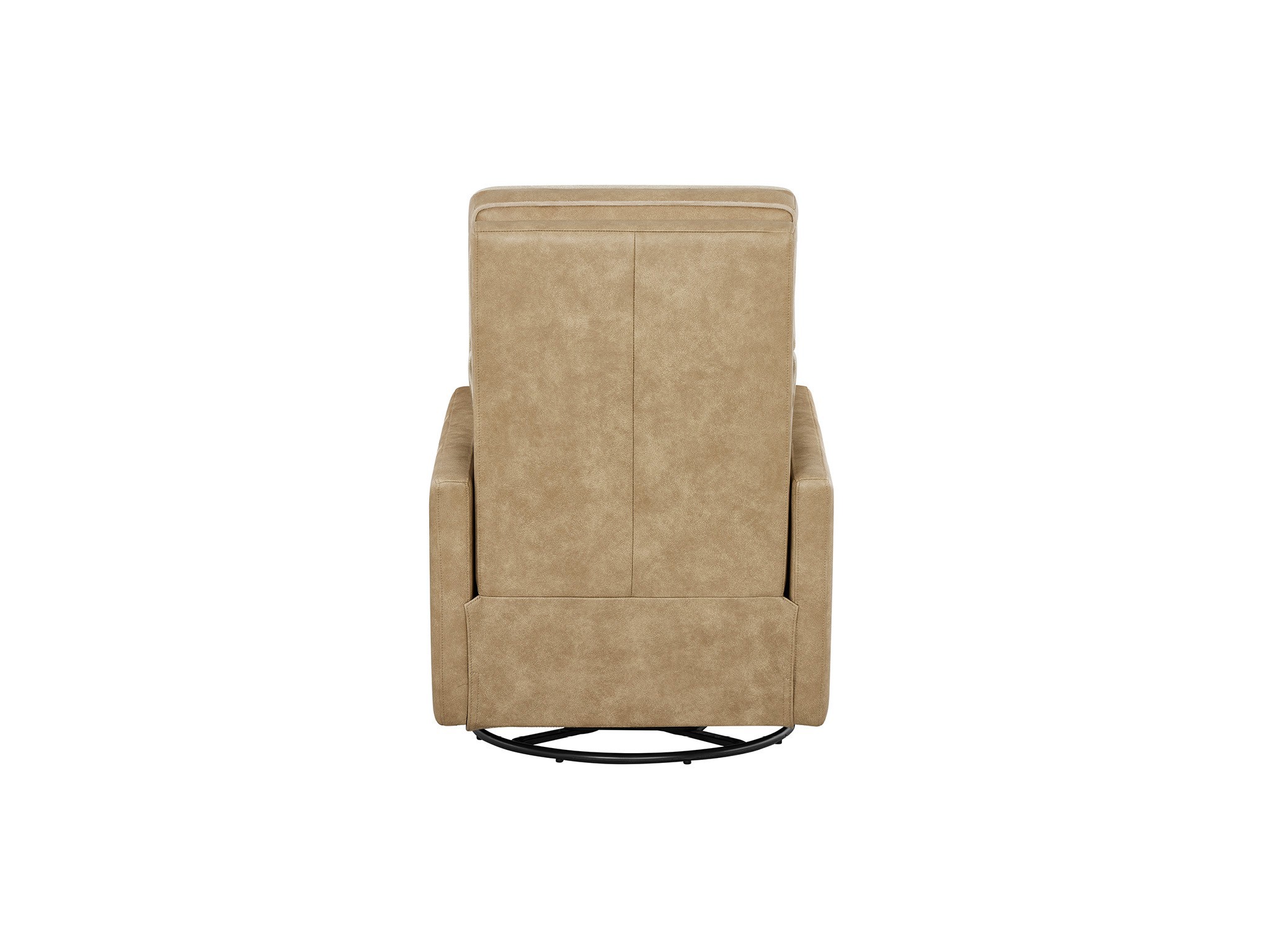 Vaught Swivel Glide Recliner - Silo with a white background
