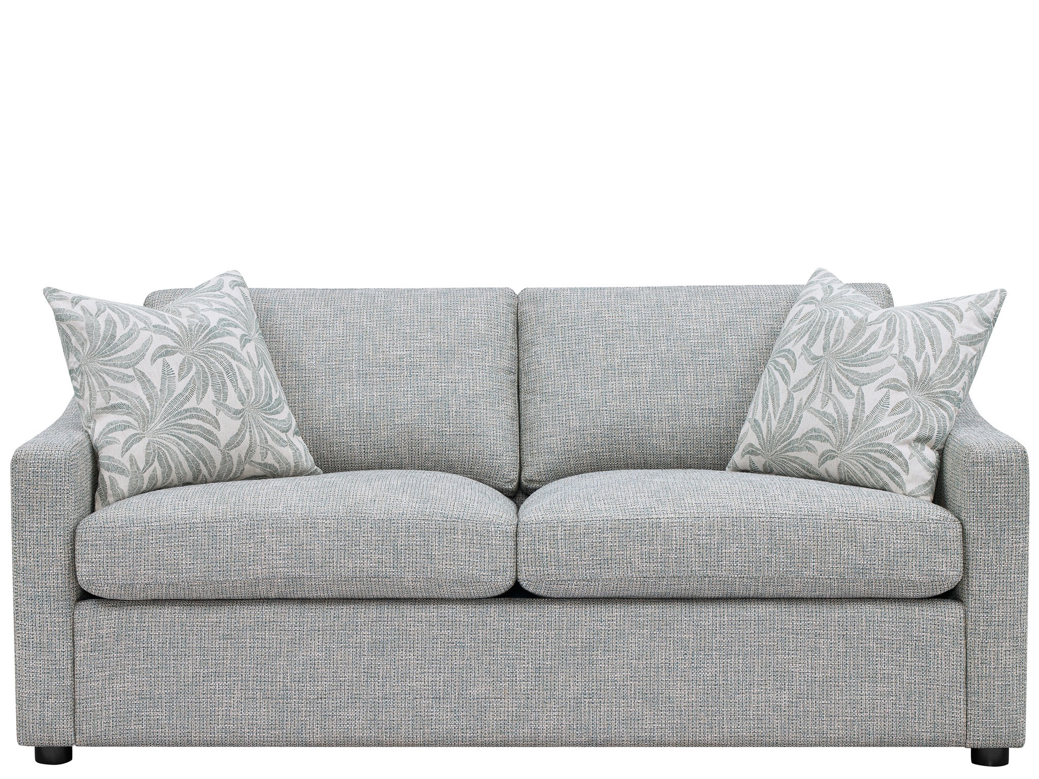 Augustine Sleeper Sofa - Silo with a white background
