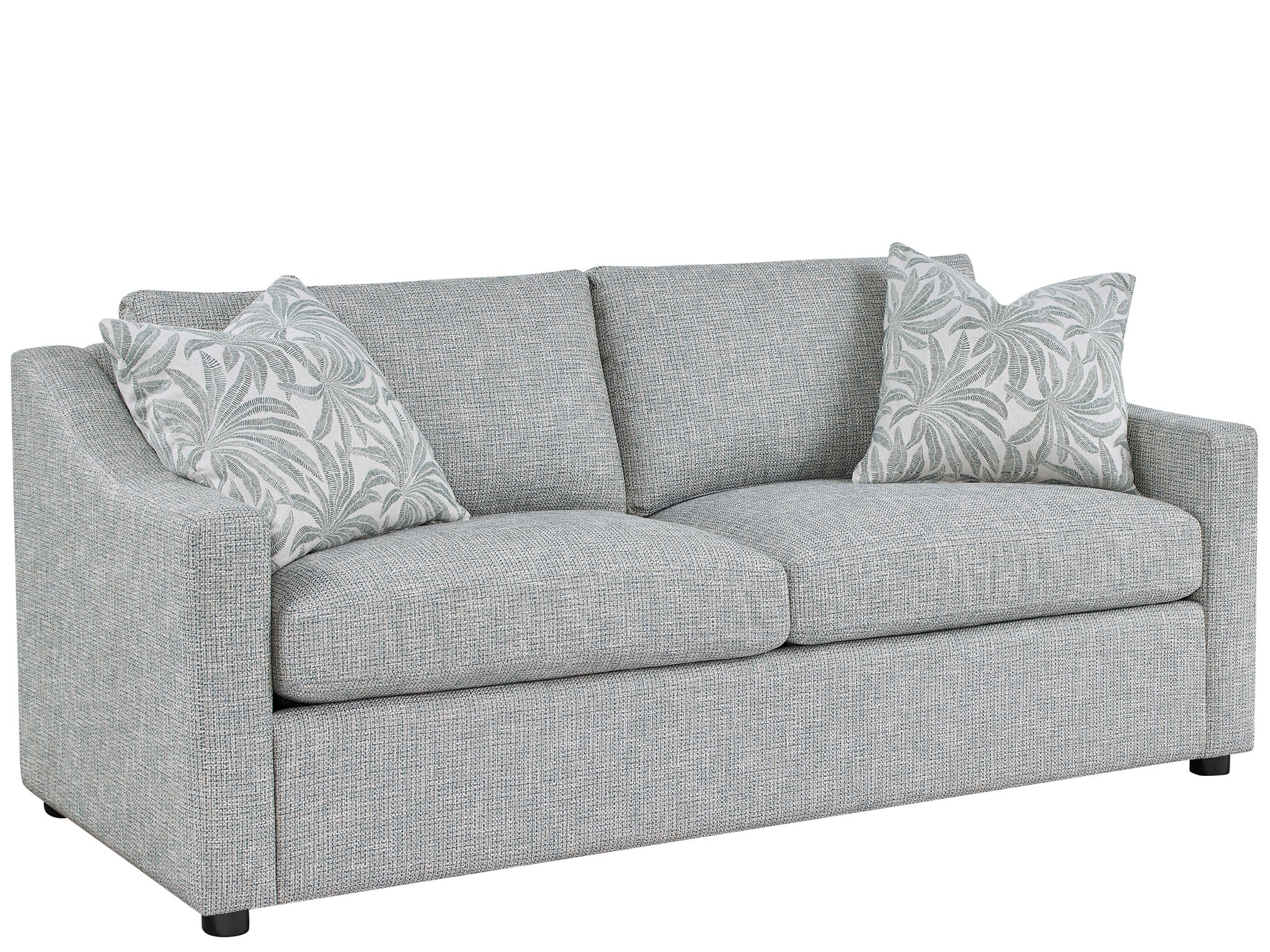 Augustine Sleeper Sofa - Silo with a white background