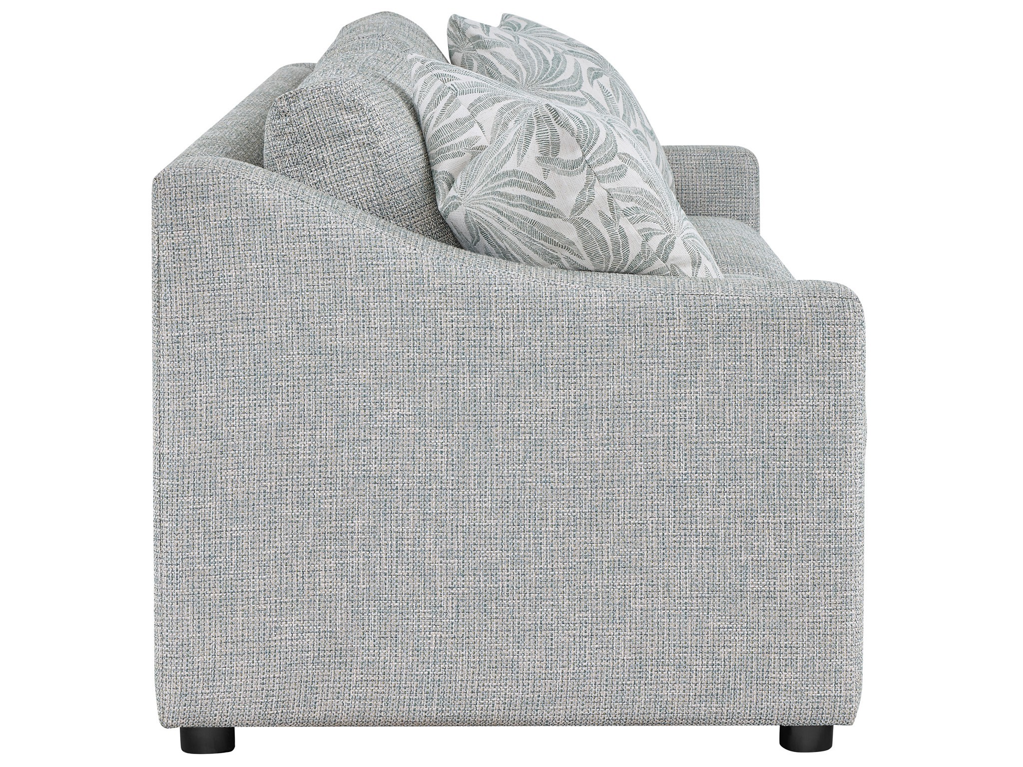 Augustine Sleeper Sofa - Silo with a white background