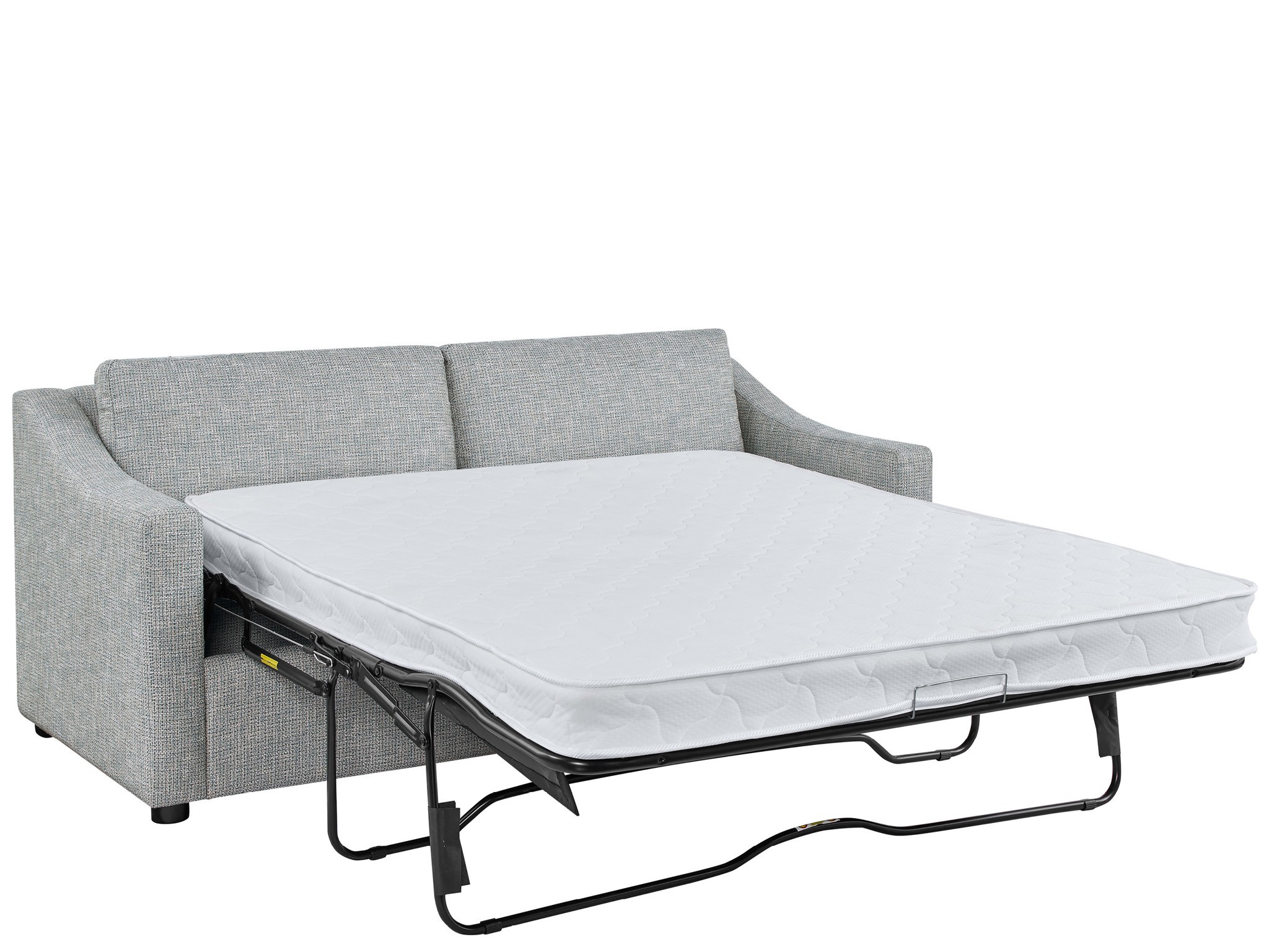 Augustine Sleeper Sofa - Silo with a white background