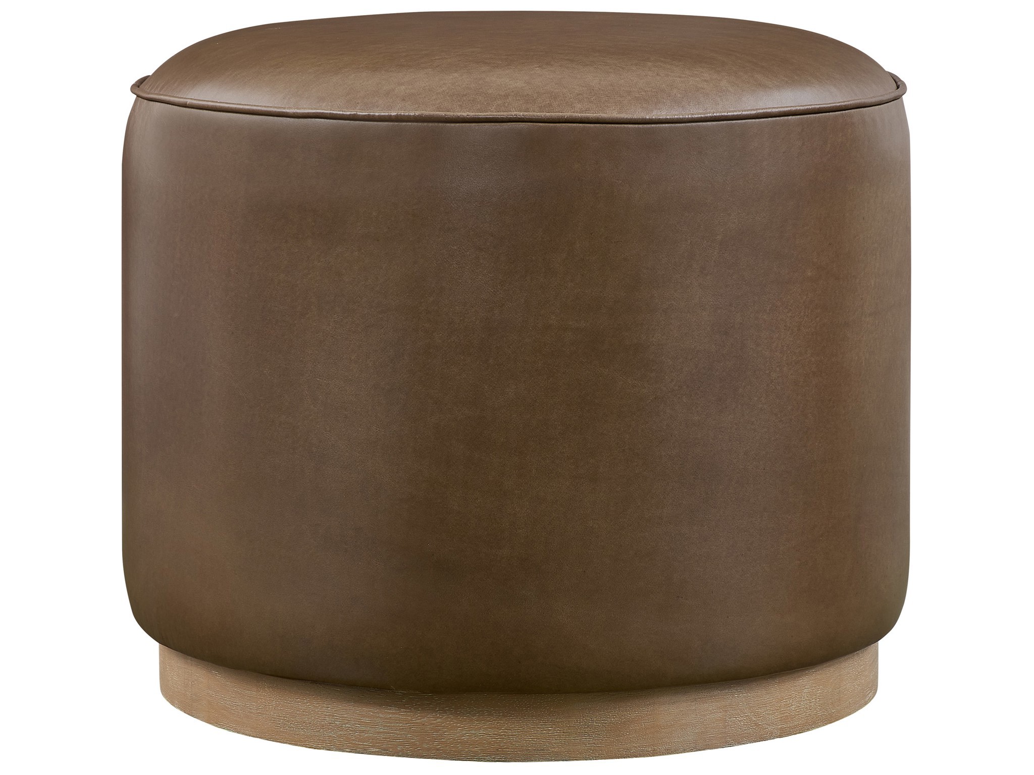 Koda Ottoman Small - Silo with a white background
