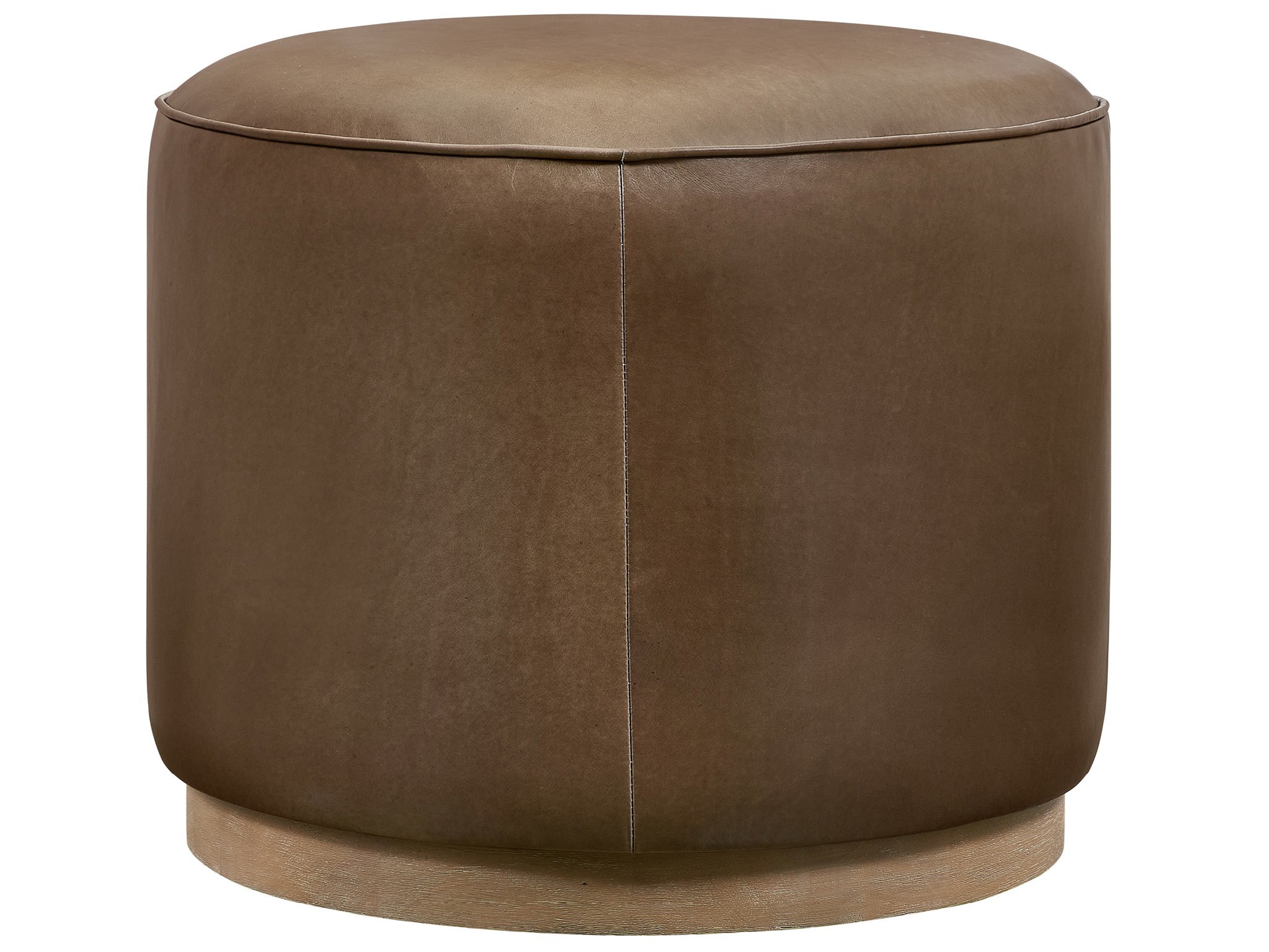 Koda Ottoman Small - Silo with a white background