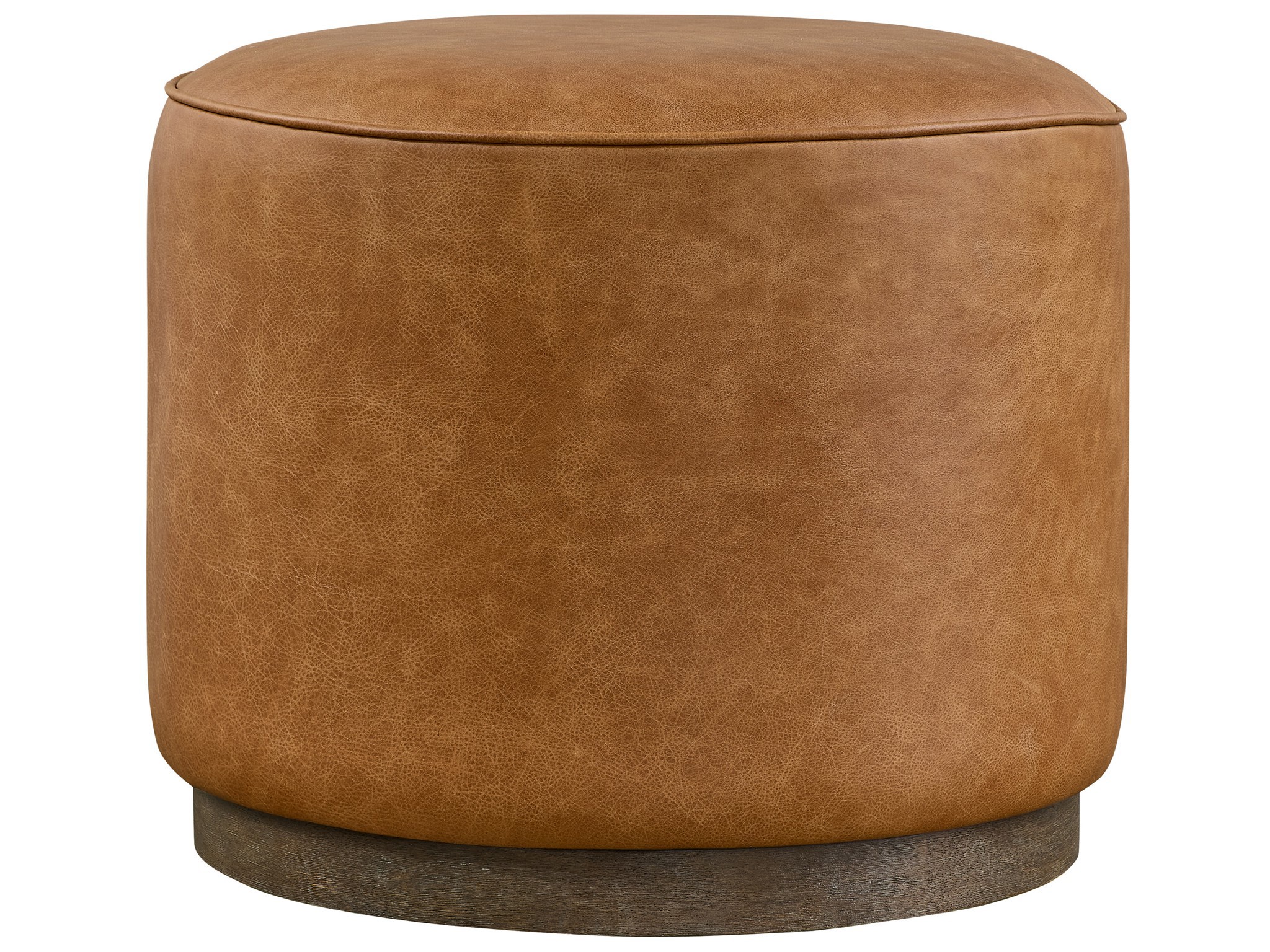 Koda Ottoman Small - Silo with a white background
