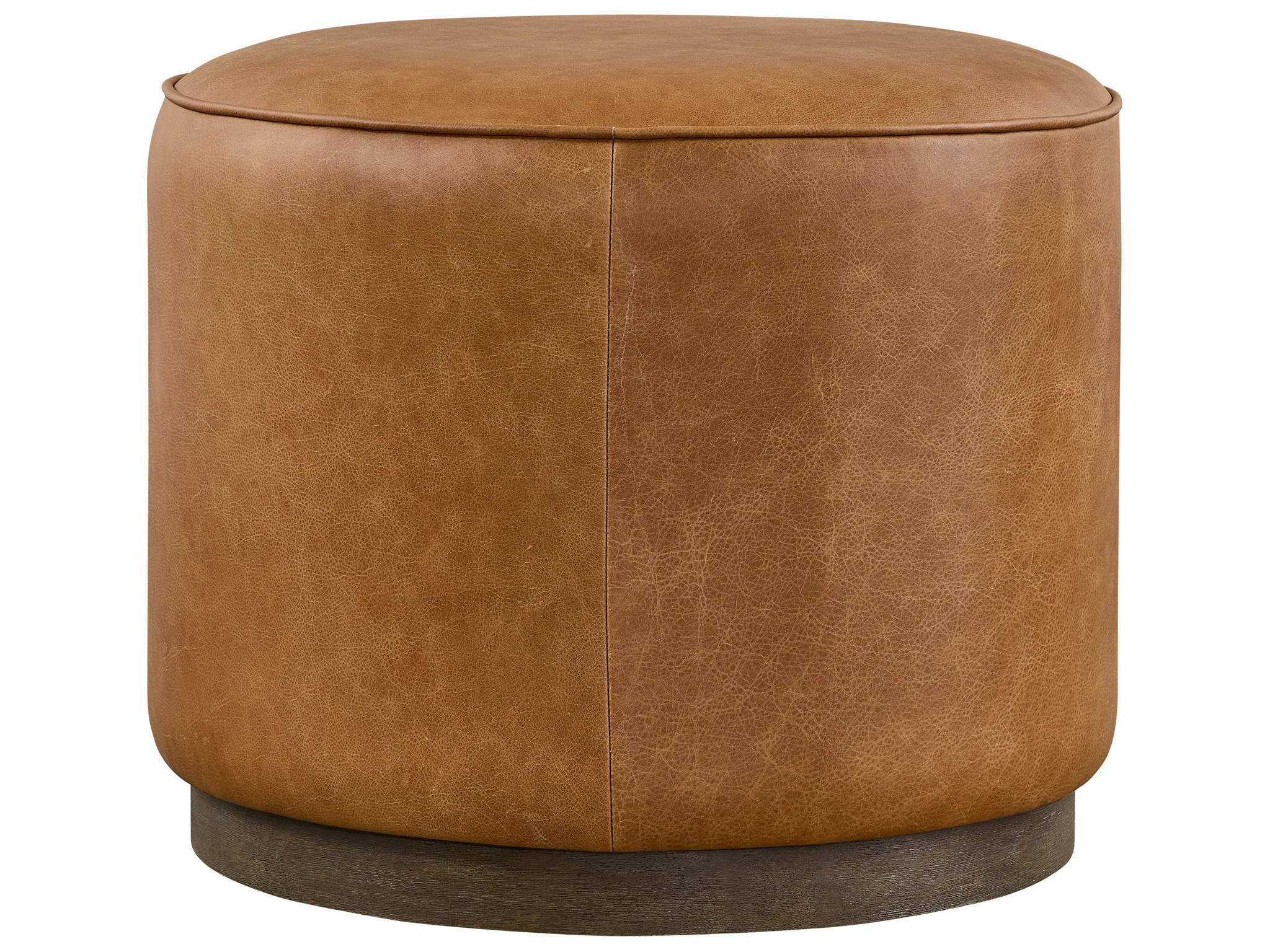 Koda Ottoman Small - Silo with a white background