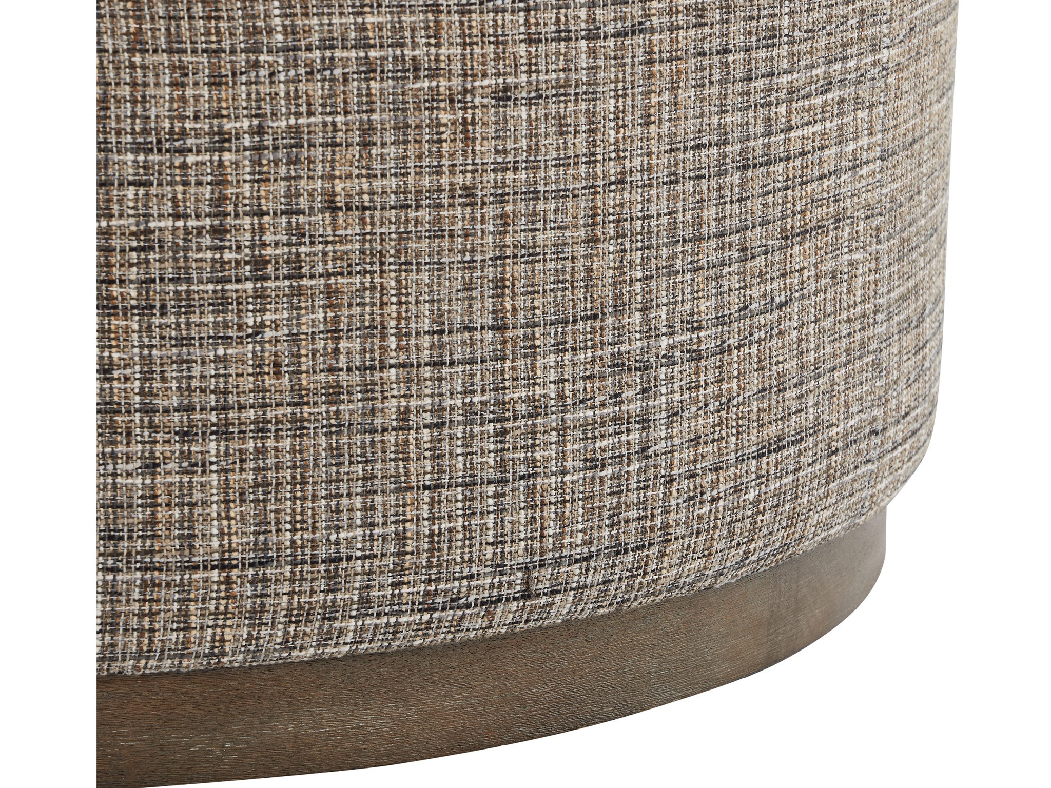 Koda Ottoman Large - Silo with a white background