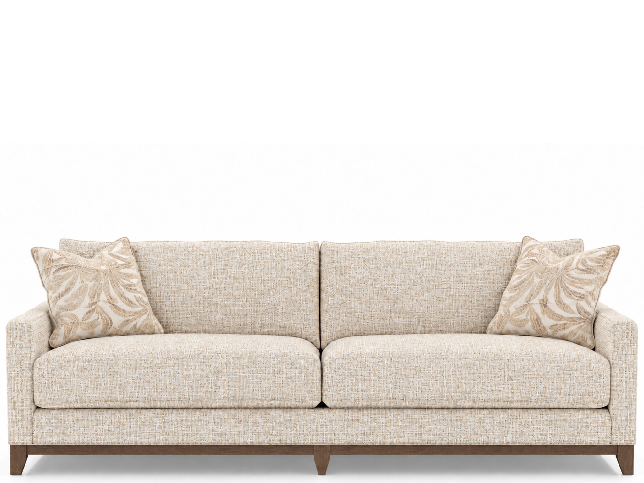 Porter Sofa 86 - Silo with a white background