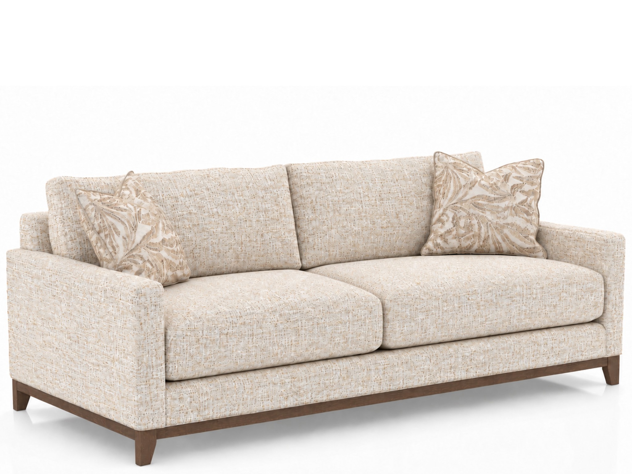 Porter Sofa 86 - Silo with a white background