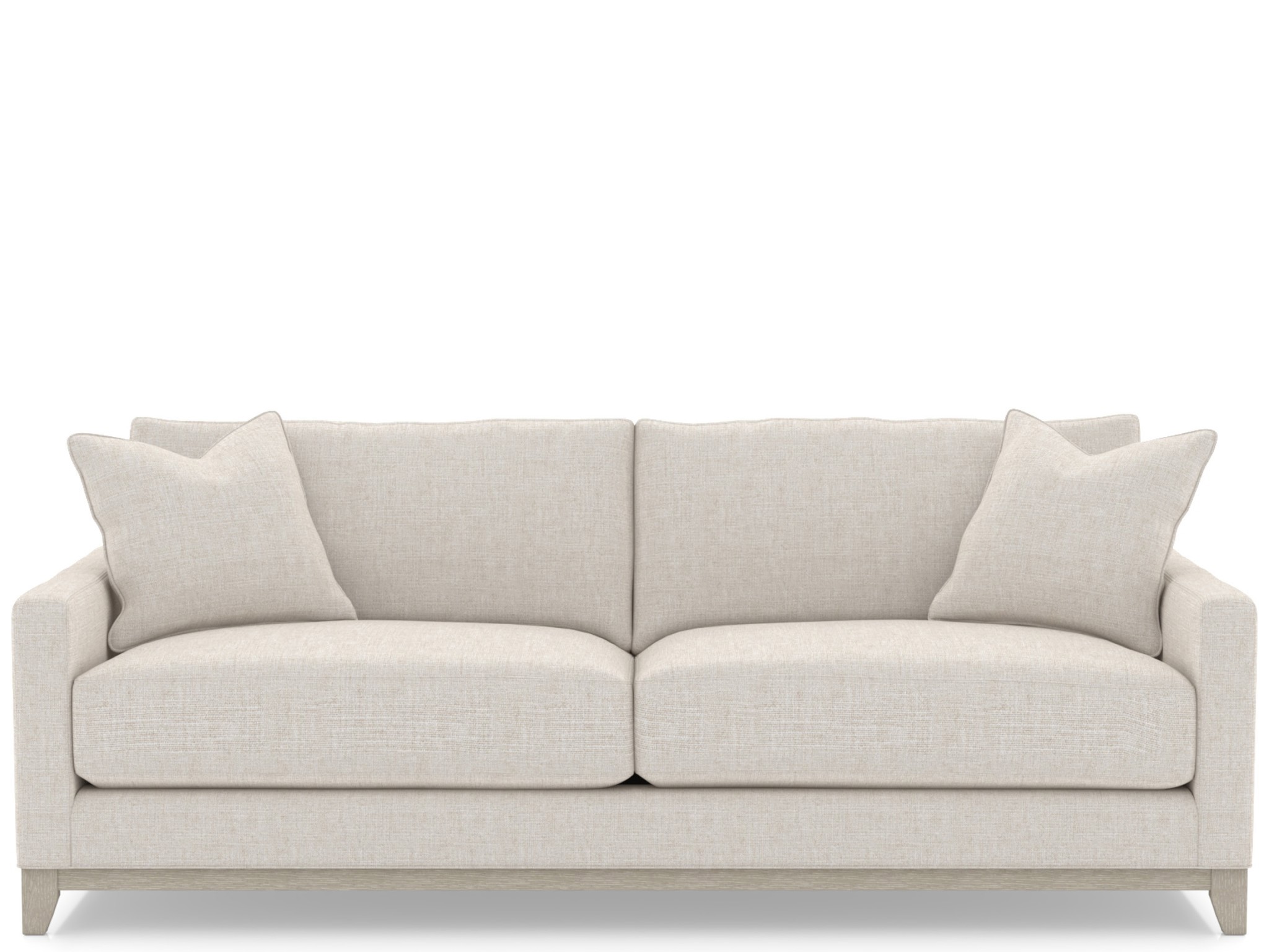 Porter Apartment Sofa - Special Order - Silo with a white background