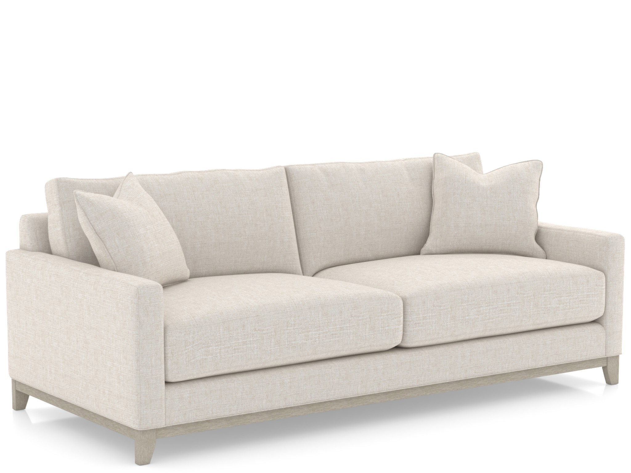 Porter Apartment Sofa - Special Order - Silo with a white background