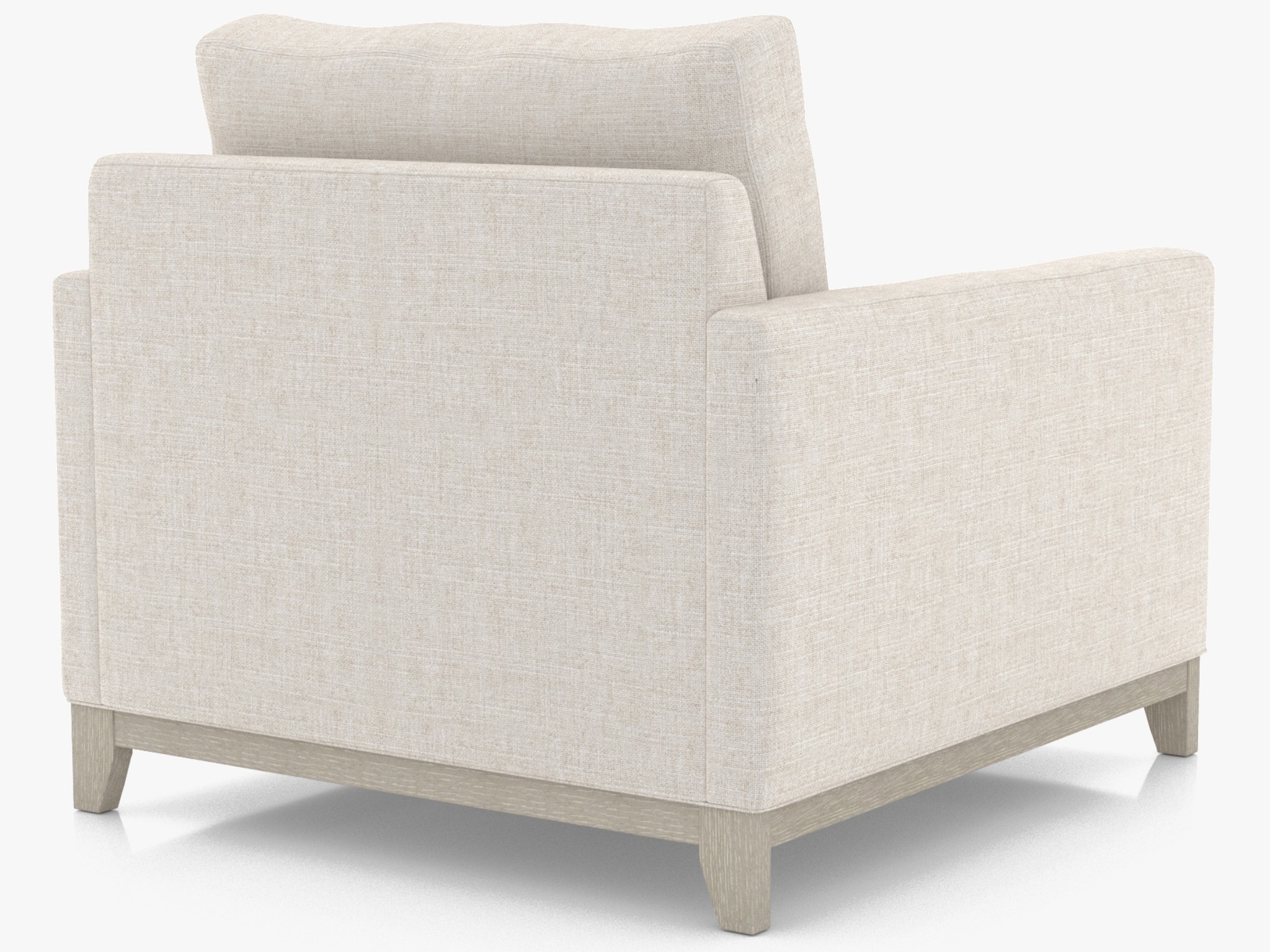 Porter Chair - Special Order - Silo with a white background