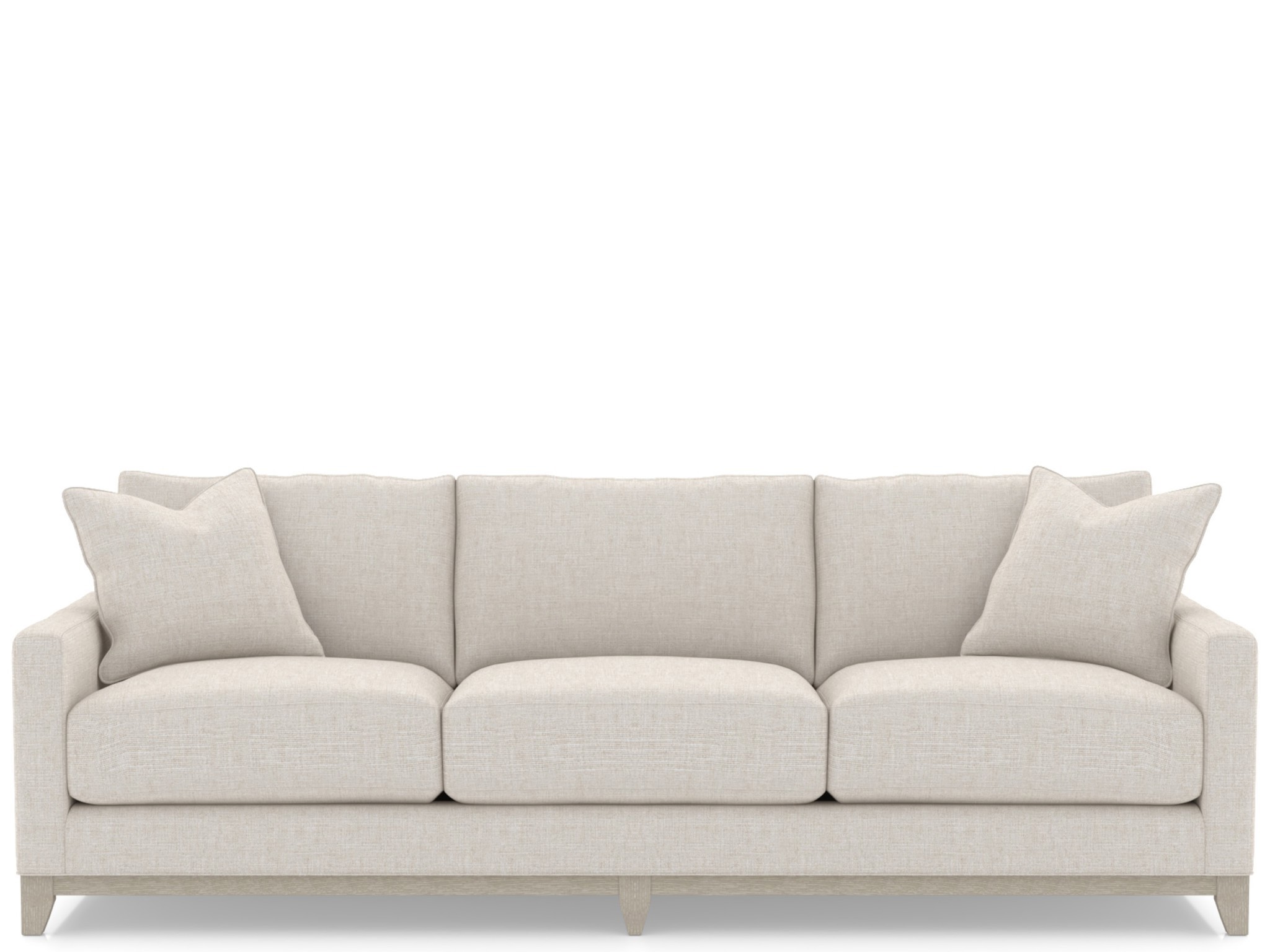 Porter Sofa - Special Order - Silo with a white background