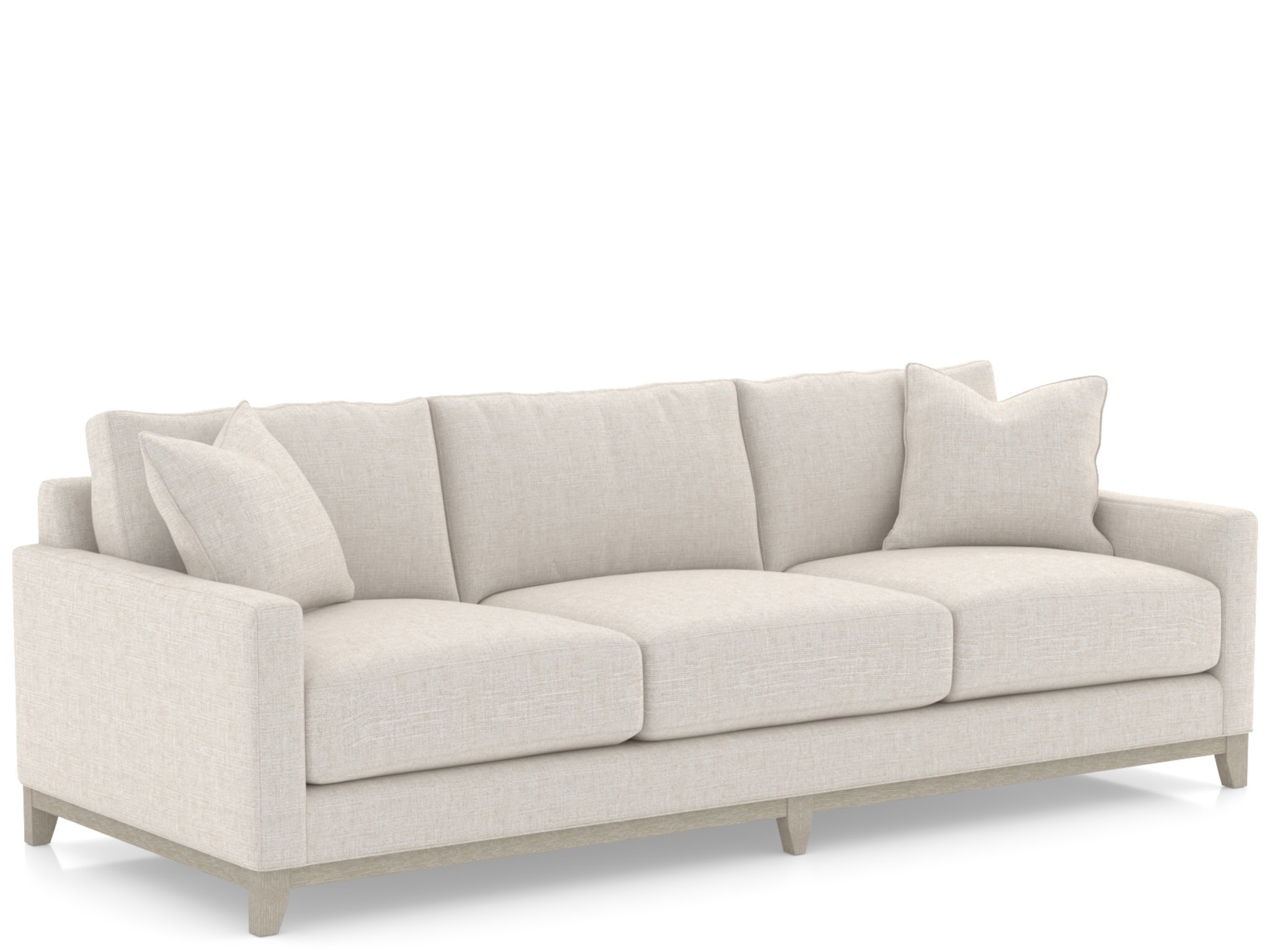 Porter Sofa - Special Order - Silo with a white background
