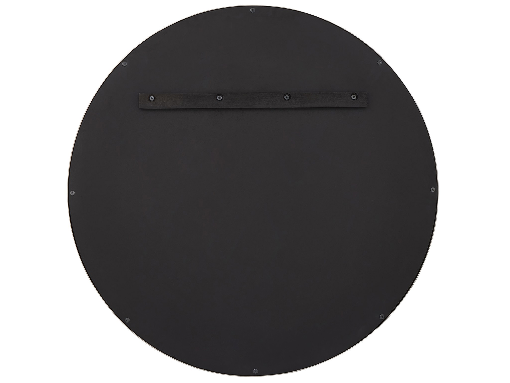 Dusty Bronze Mirror - Silo with a white background