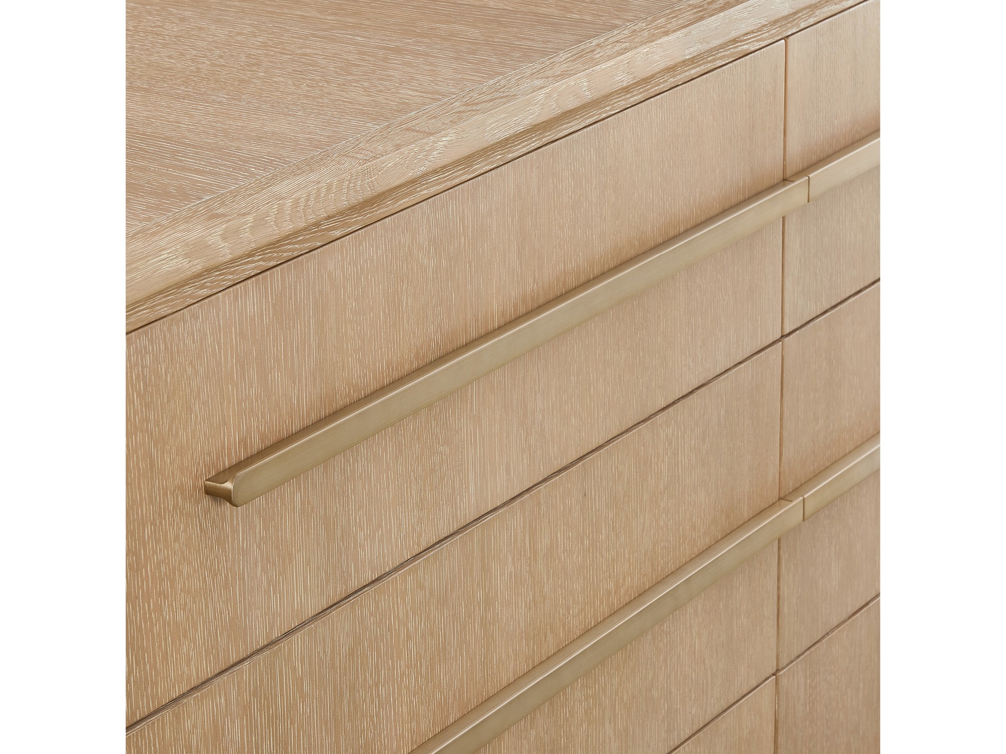 Cassia Dresser - Silo with a white background