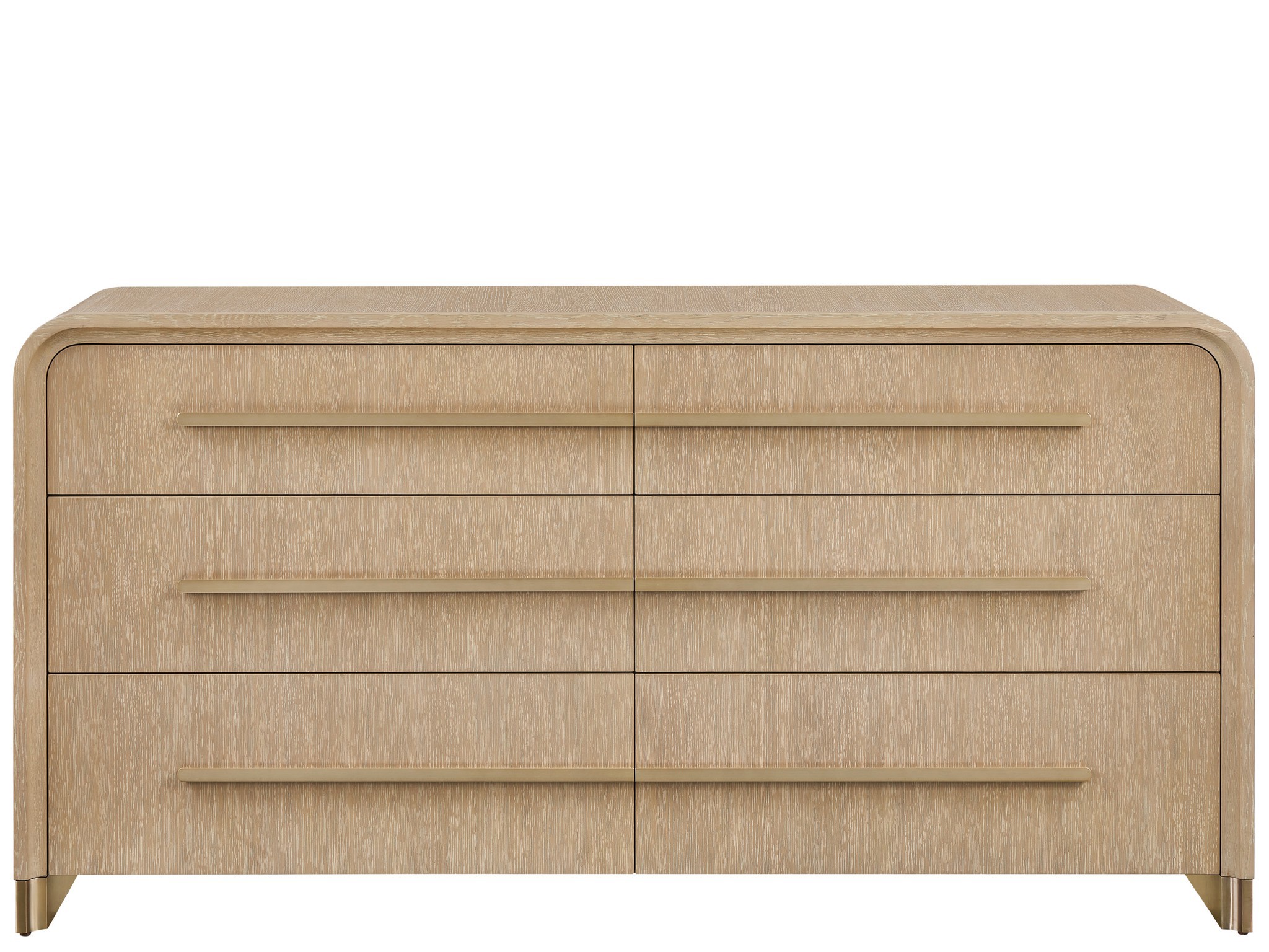 Cassia Dresser - Silo with a white background