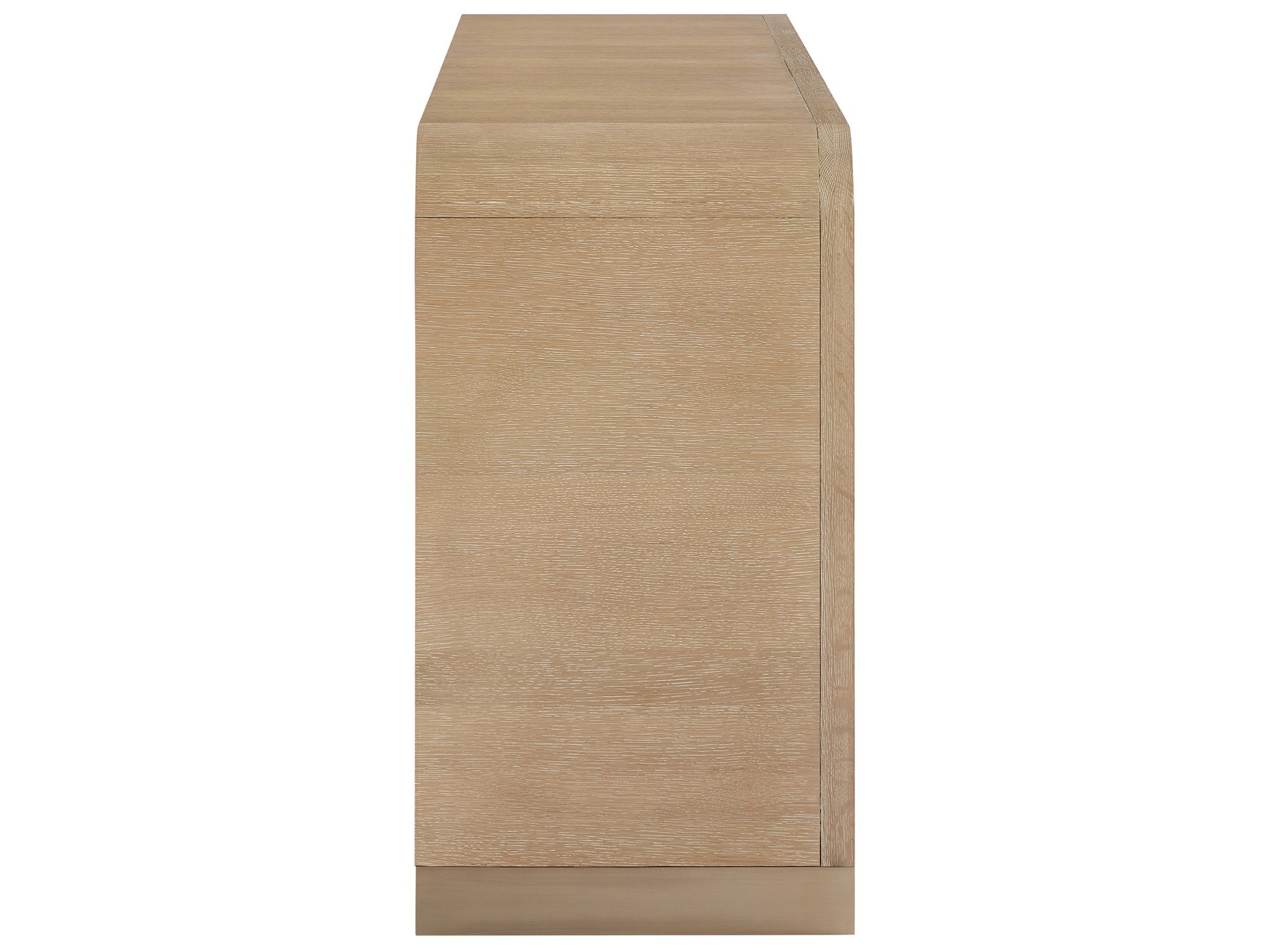 Cassia Dresser - Silo with a white background