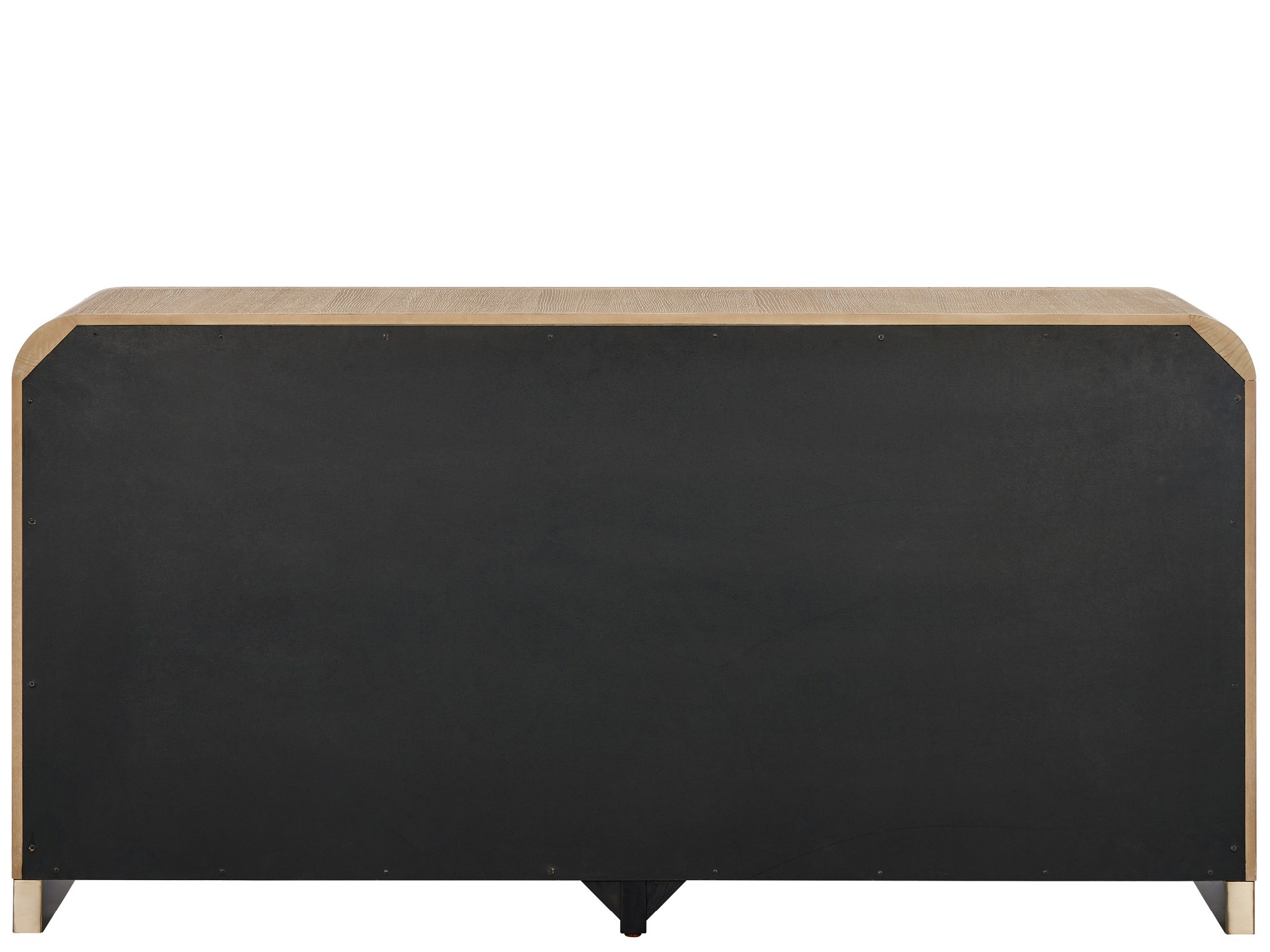 Cassia Dresser - Silo with a white background
