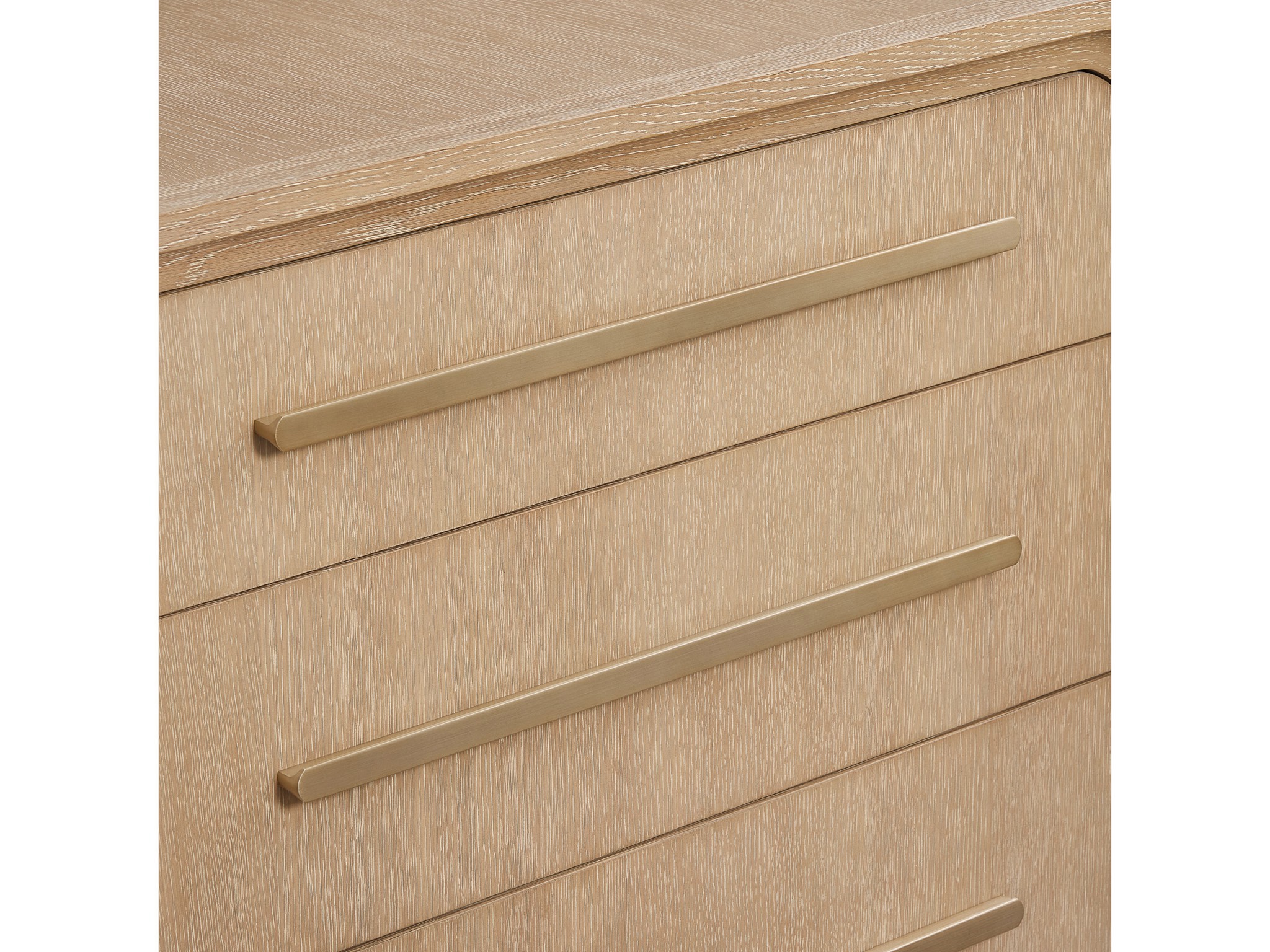 Cassia Nightstand - Silo with a white background