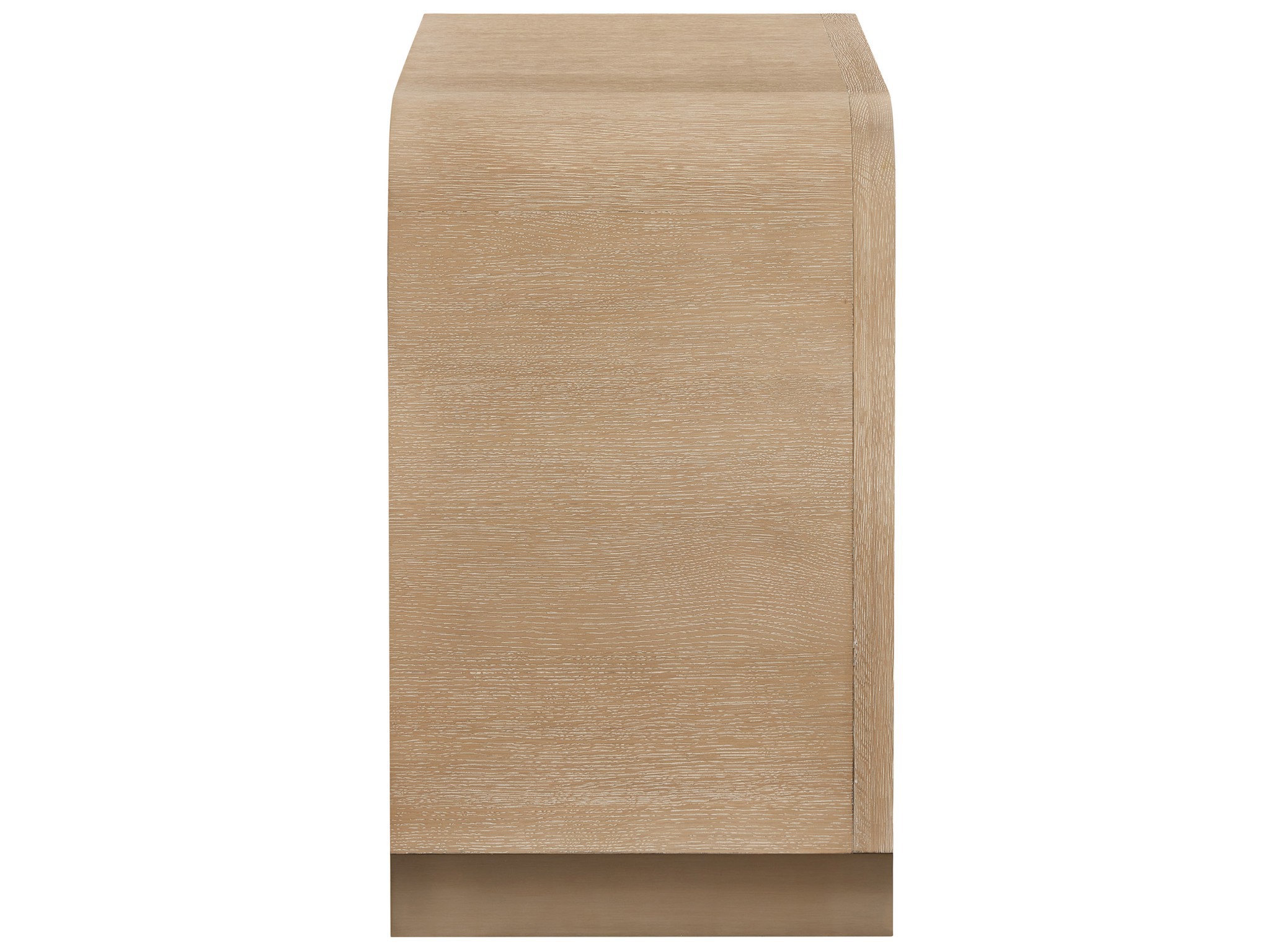 Cassia Nightstand - Silo with a white background