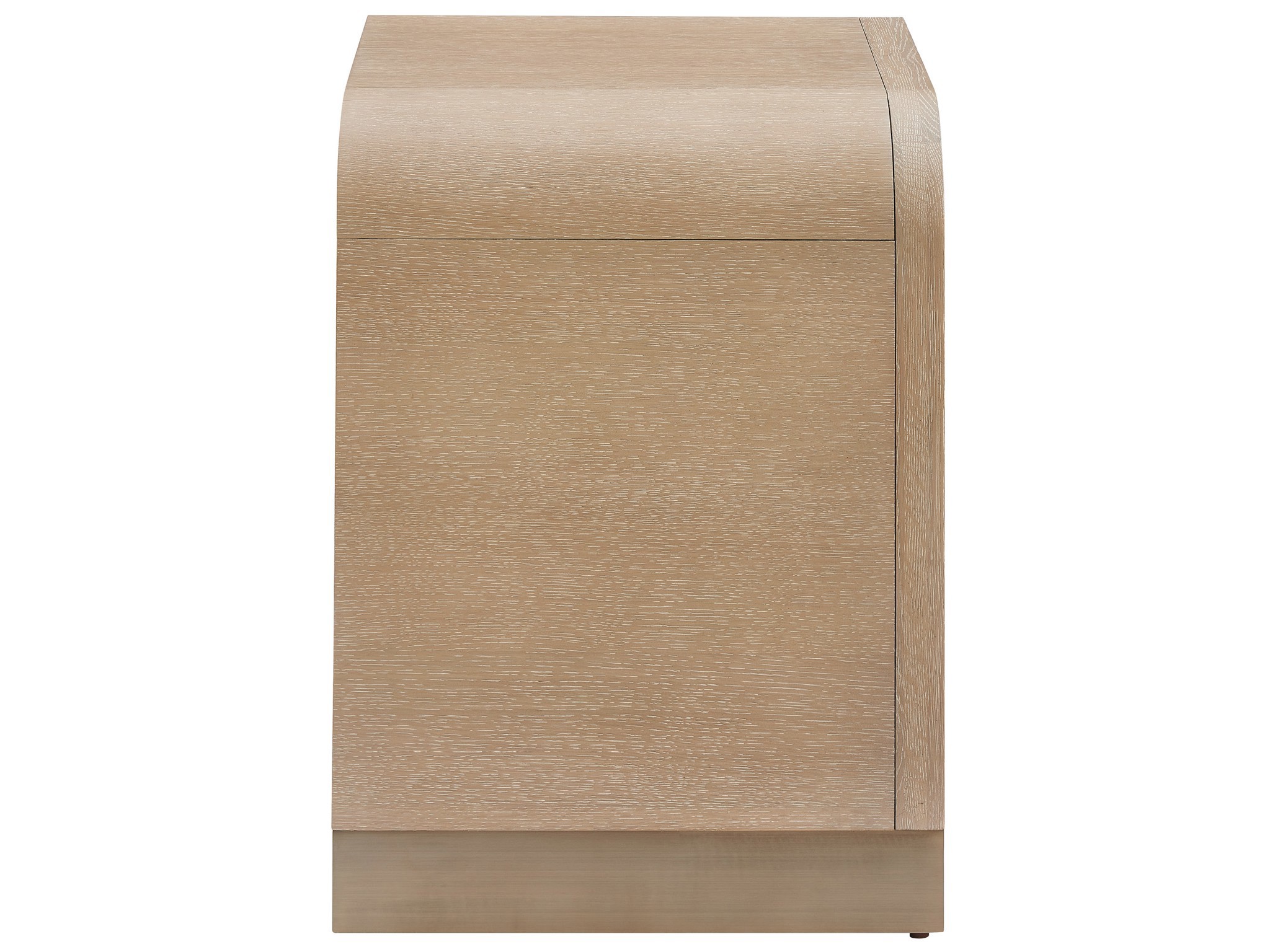 Cassia Nightstand - Silo with a white background