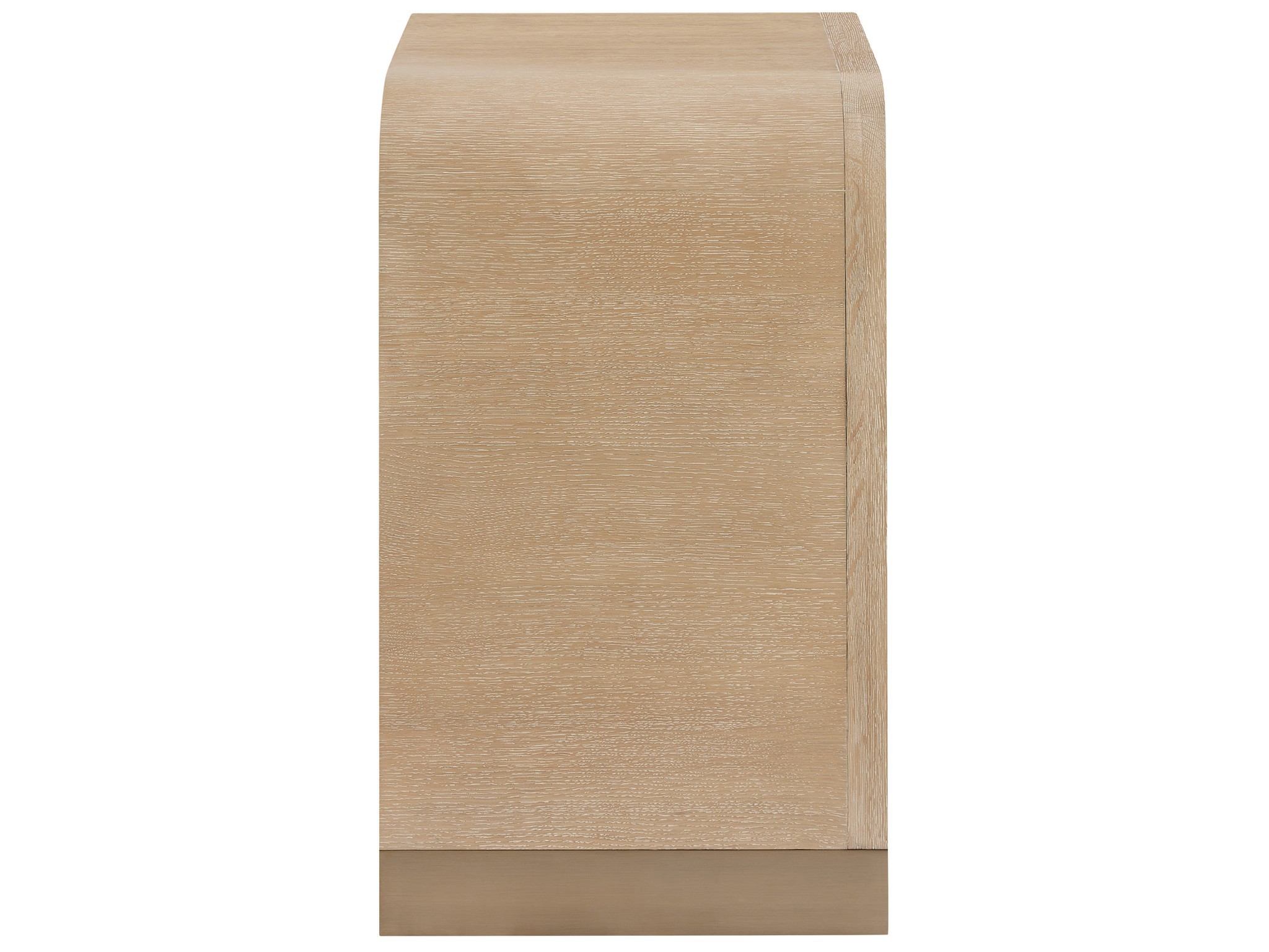 Cassia Nightstand - Silo with a white background