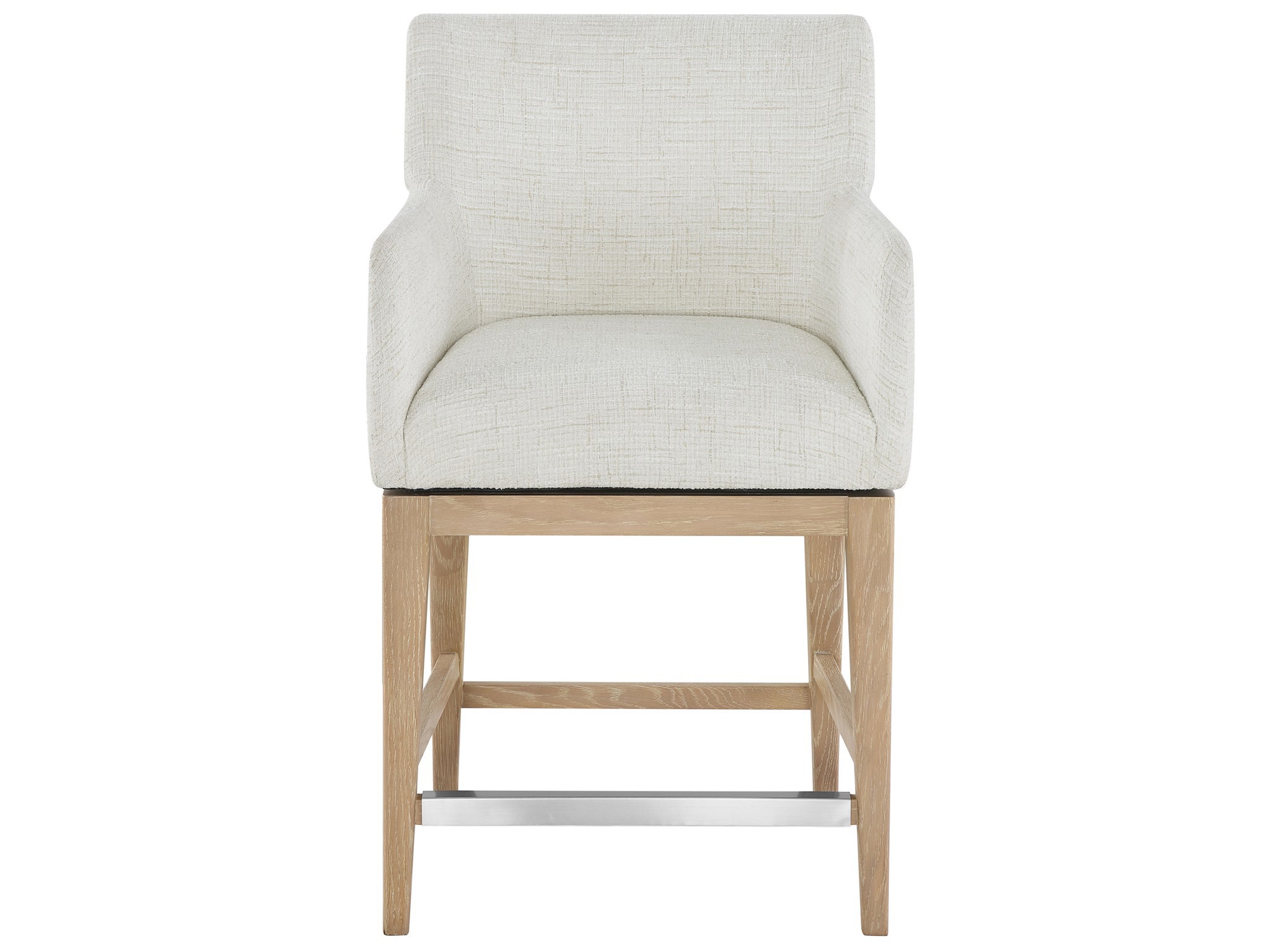 Cassia Swivel Counter Chair - Silo with a white background