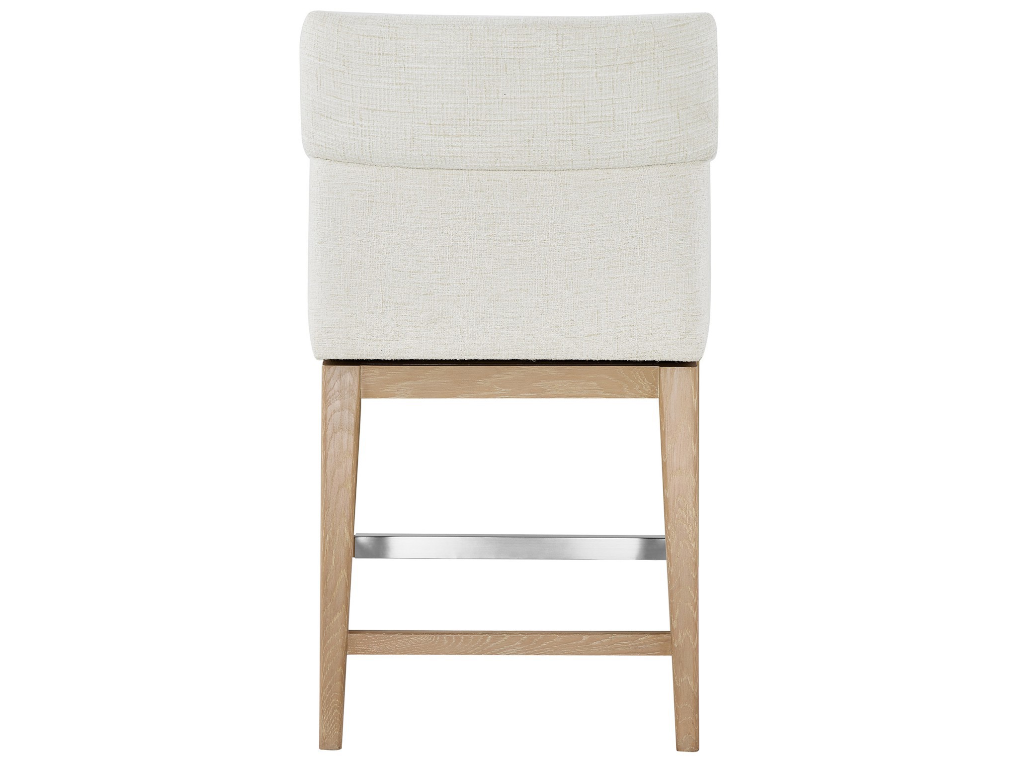 Cassia Swivel Counter Chair - Silo with a white background