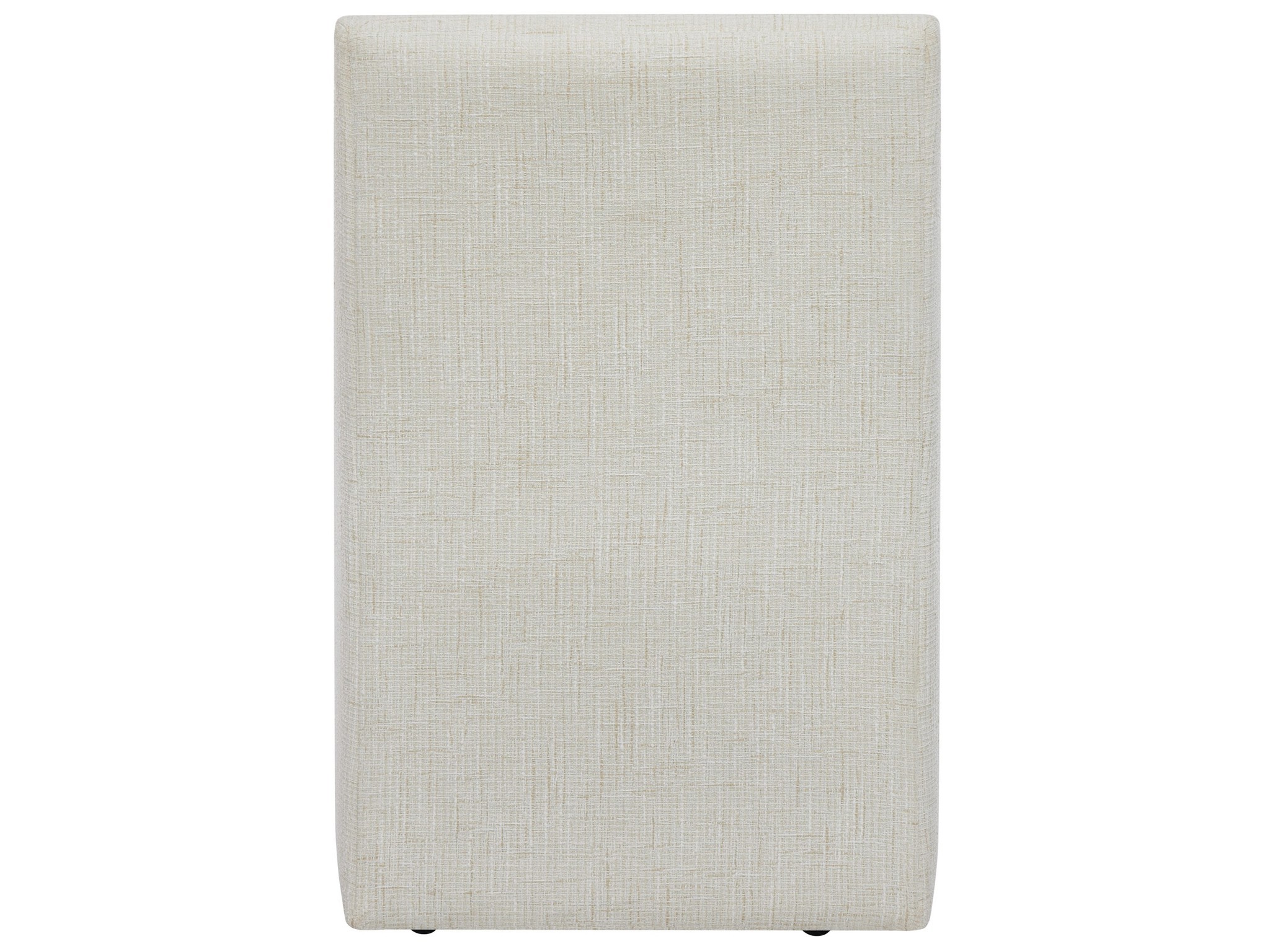 Trace Upholstered Arm Chair - Silo with a white background