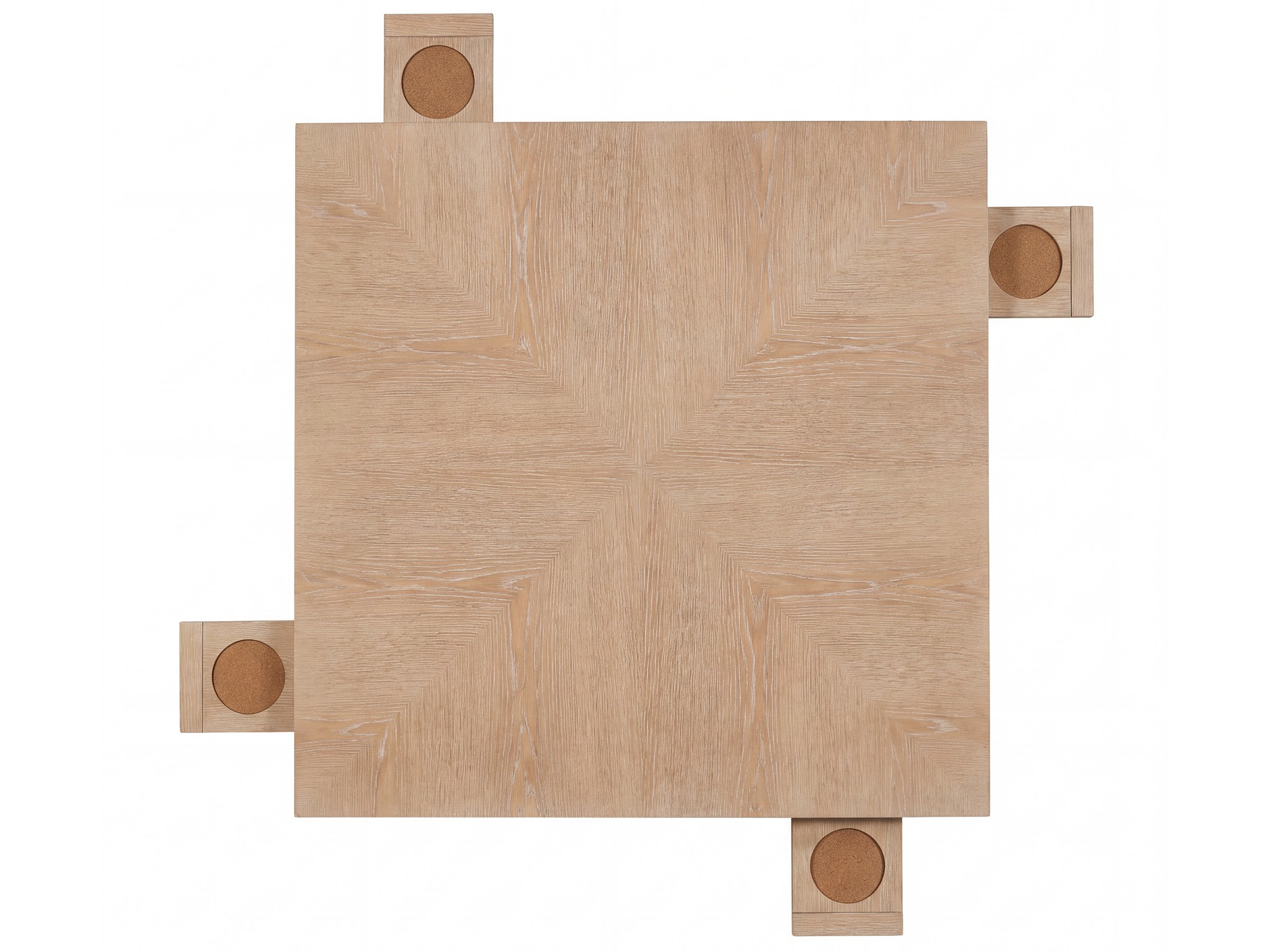 Cassia Game Table - Silo with a white background
