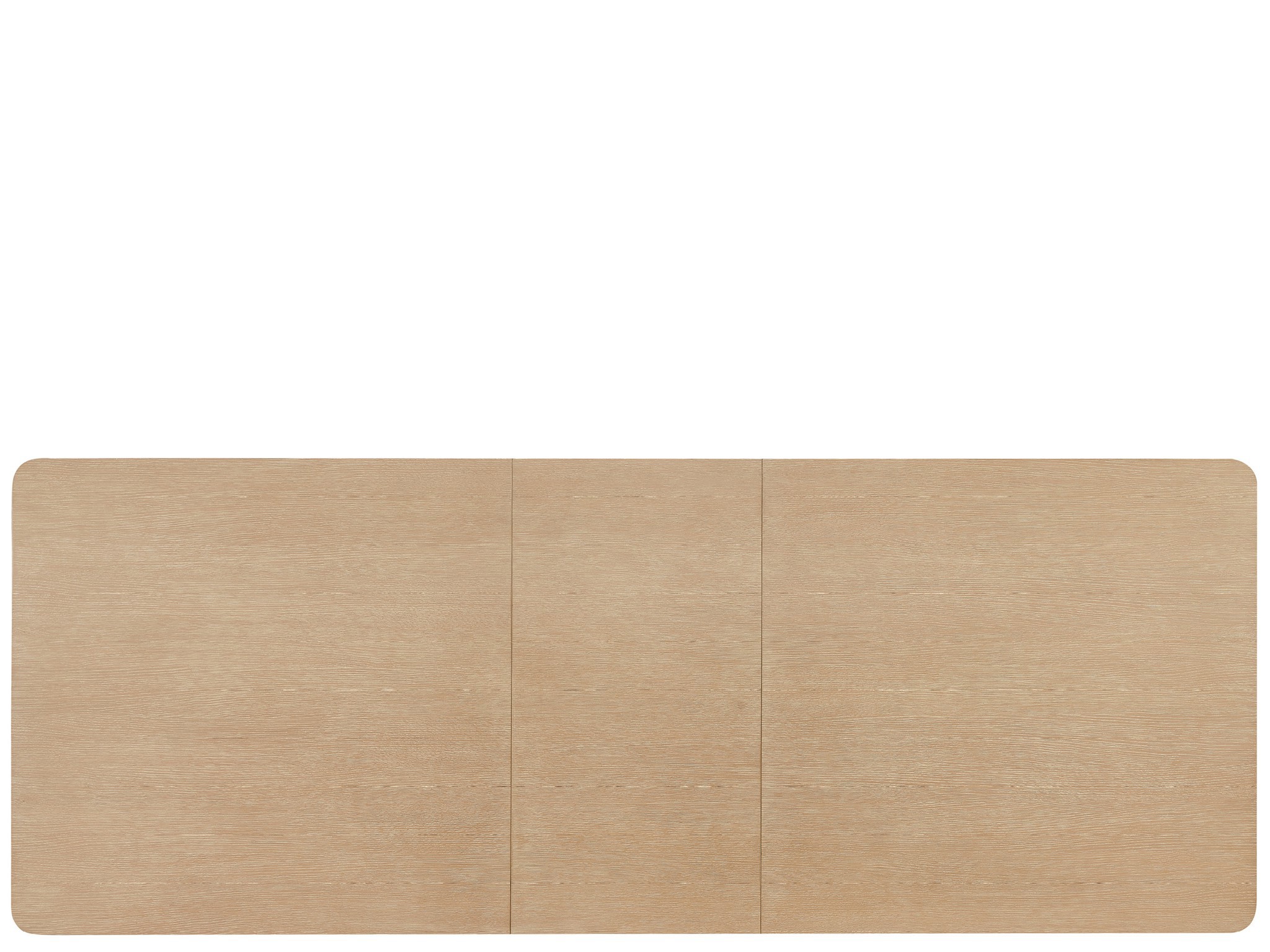 Dusty Bronze Dining Table - Silo with a white background