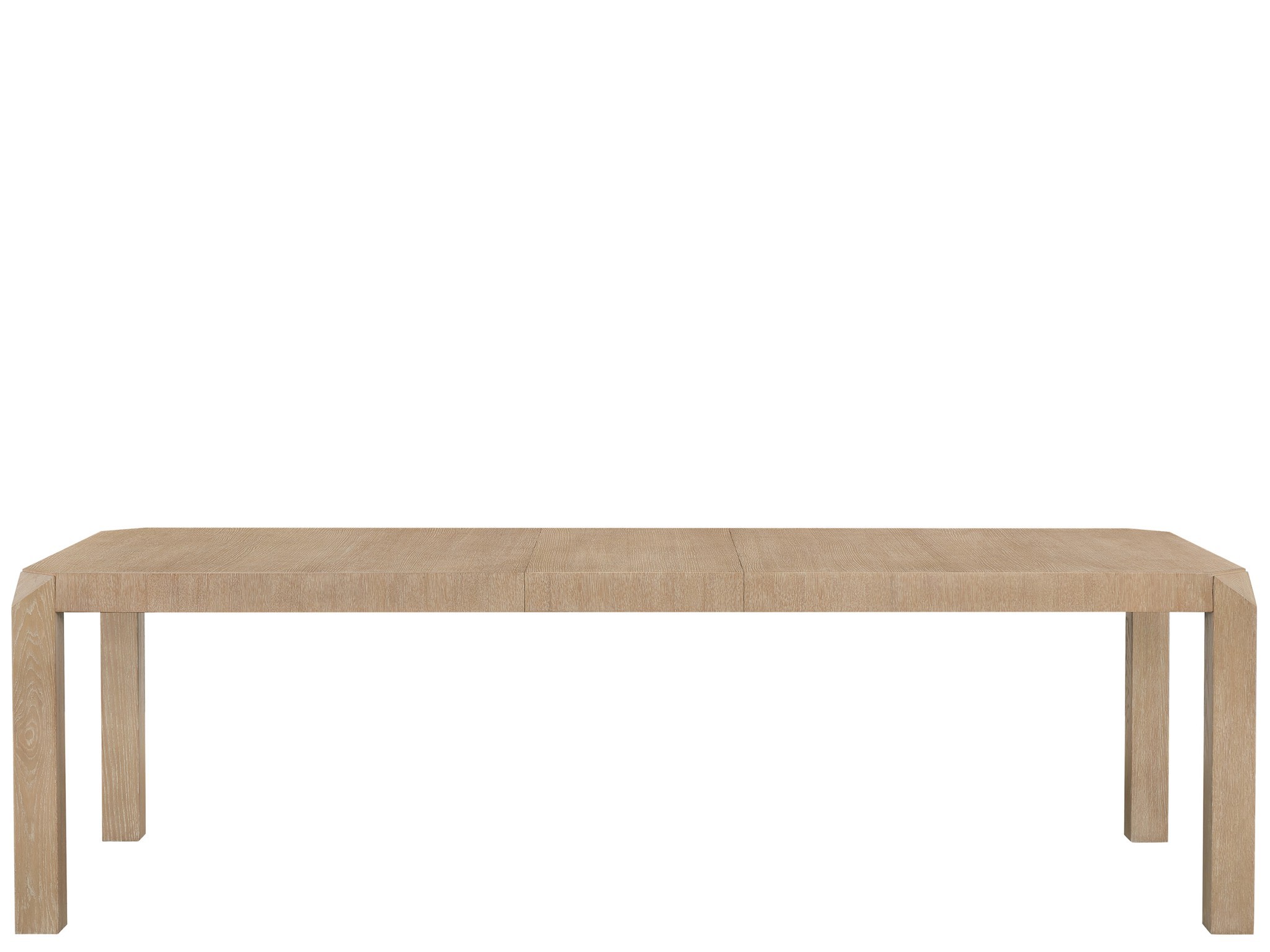 Cassia Dining Table - Silo with a white background