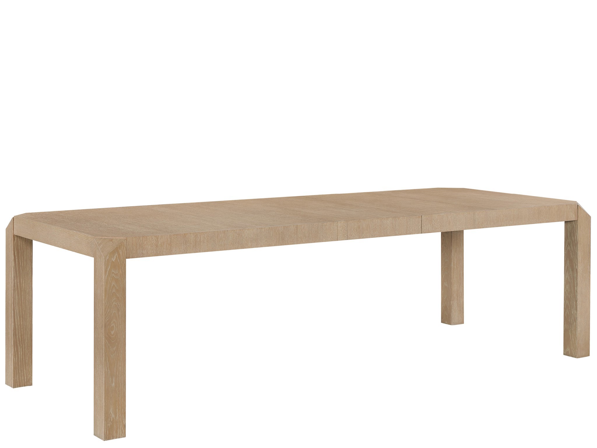 Cassia Dining Table - Silo with a white background
