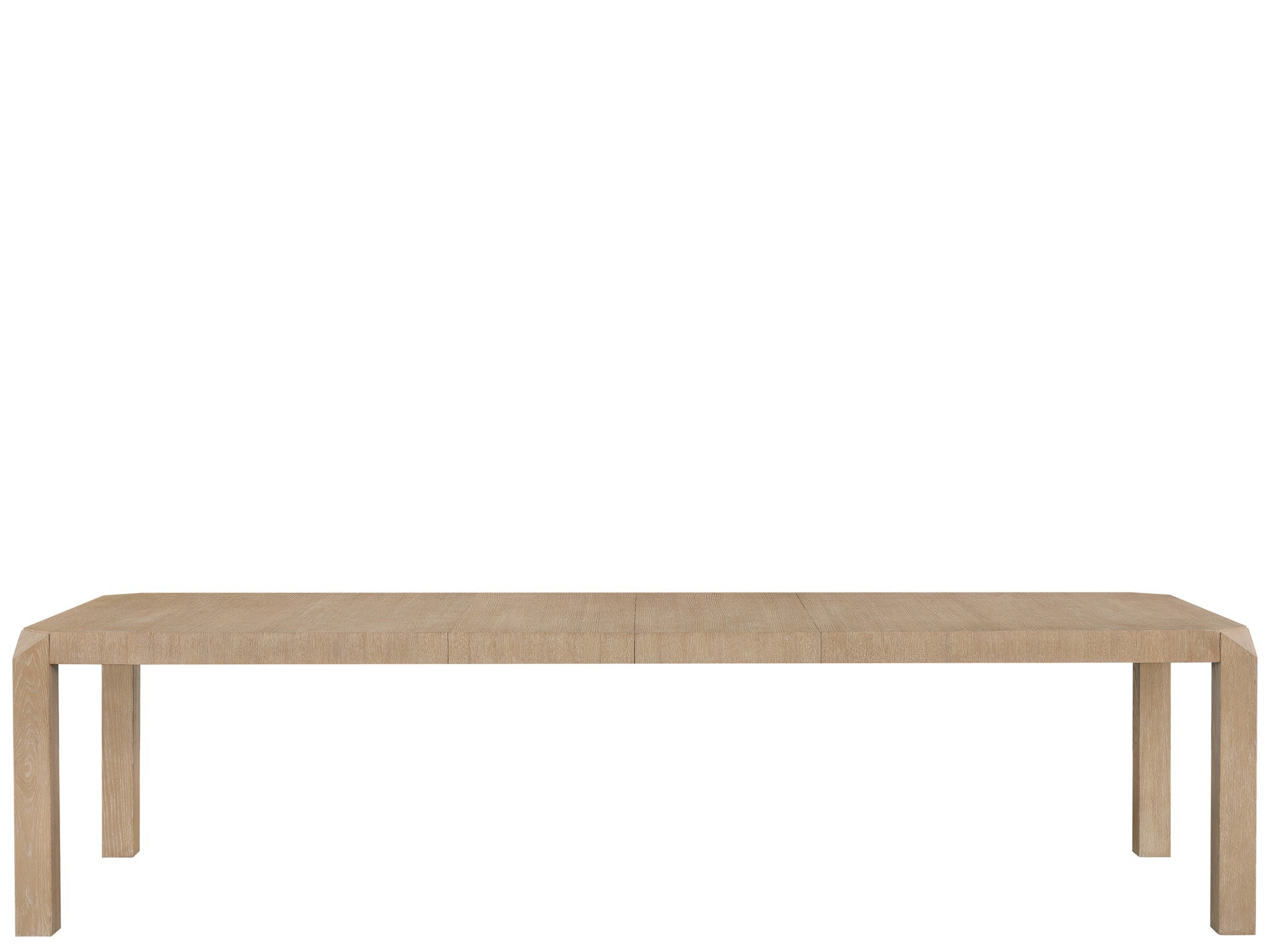 Cassia Dining Table - Silo with a white background