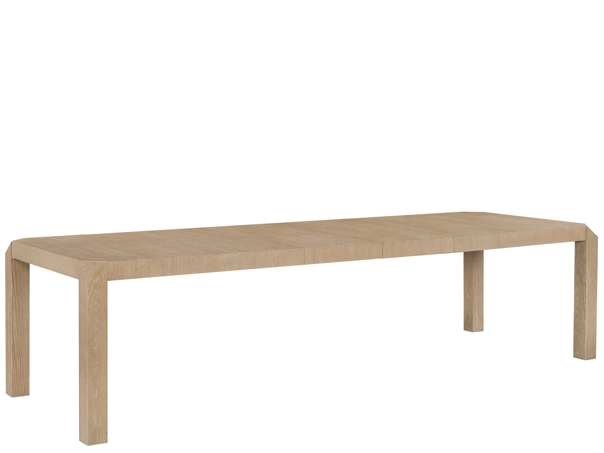 Cassia Dining Table - Silo with a white background