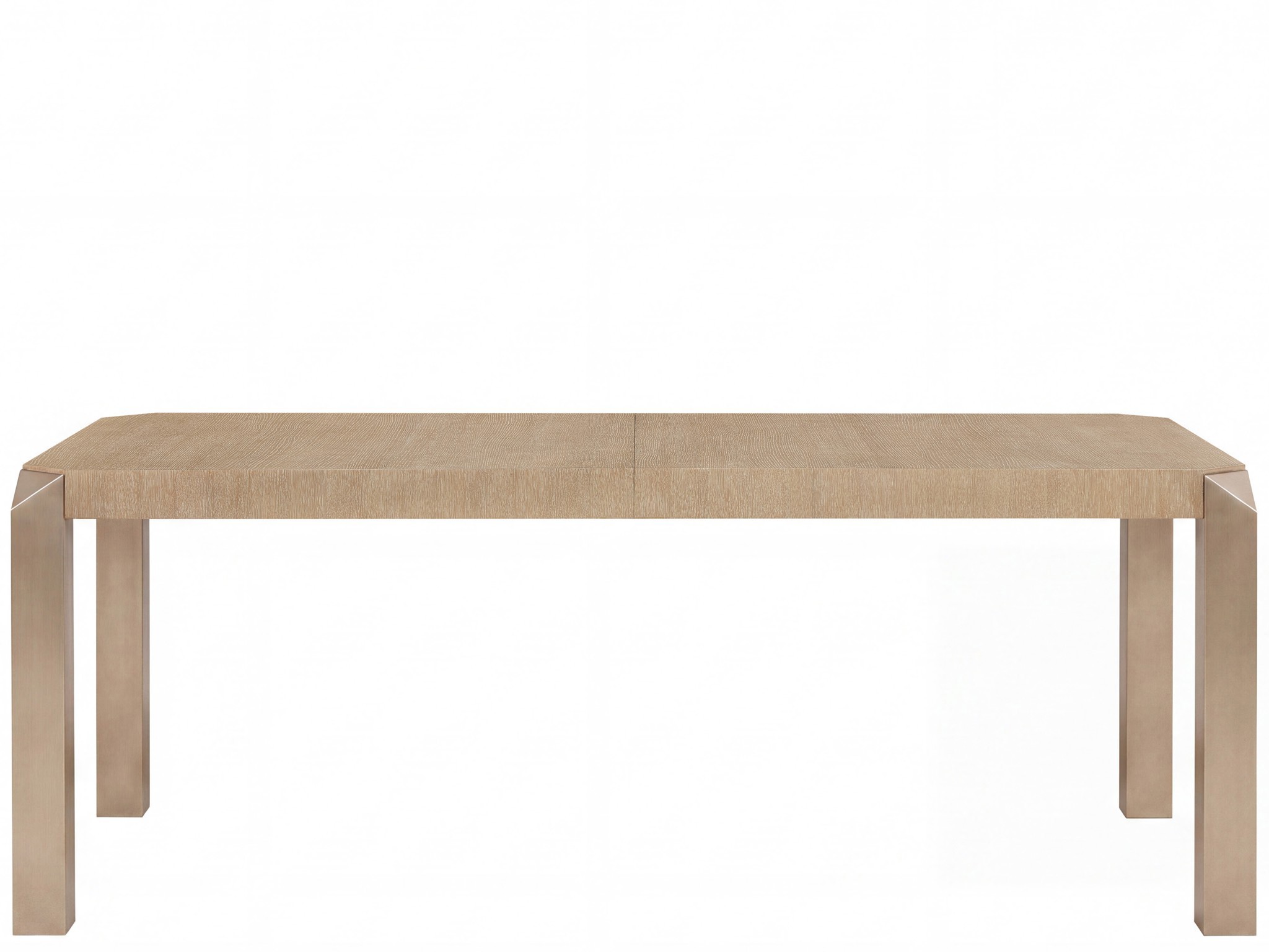 Cassia Dining Table - Silo with a white background
