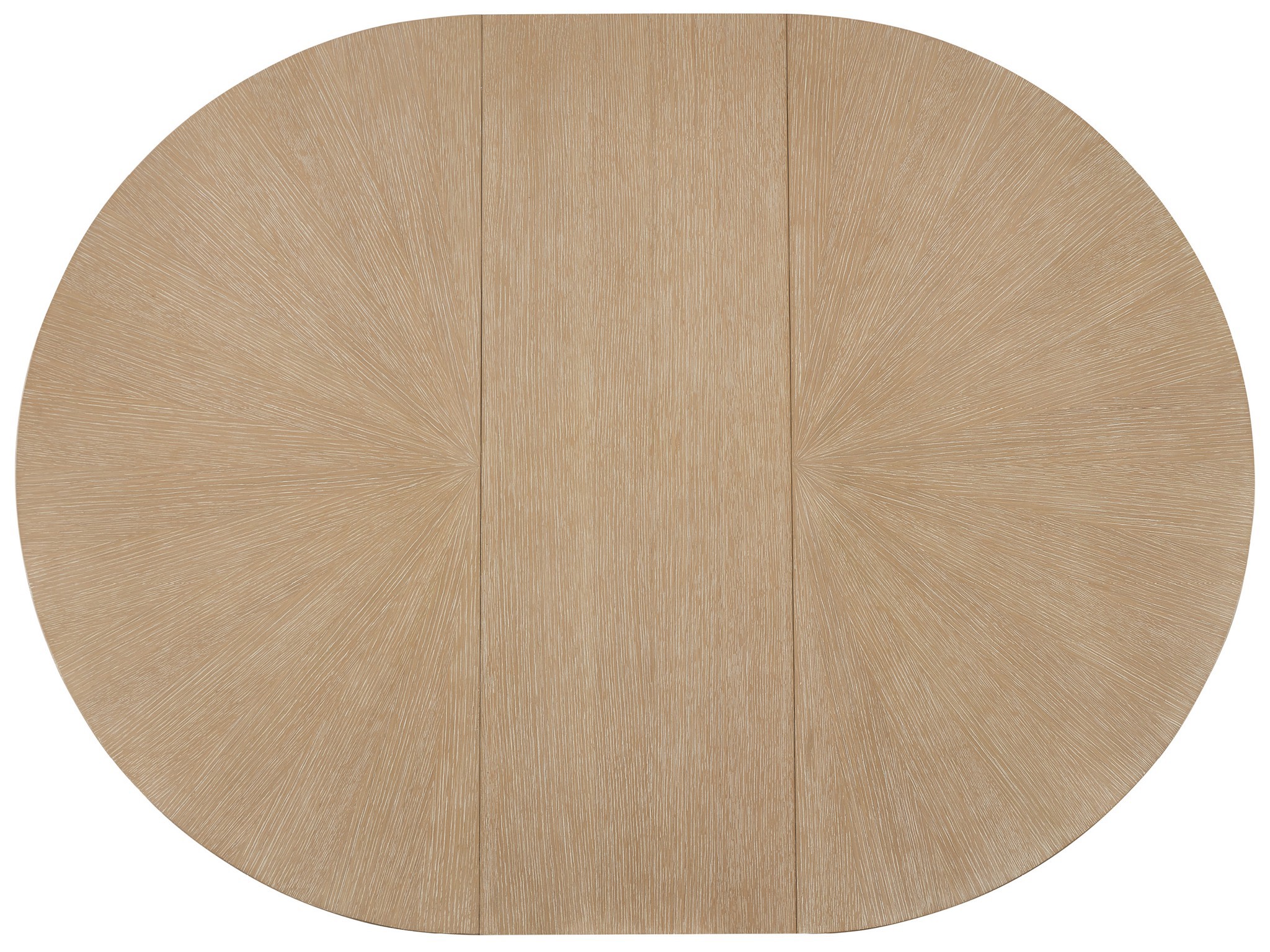 Cassia Round Dining Table - Silo with a white background