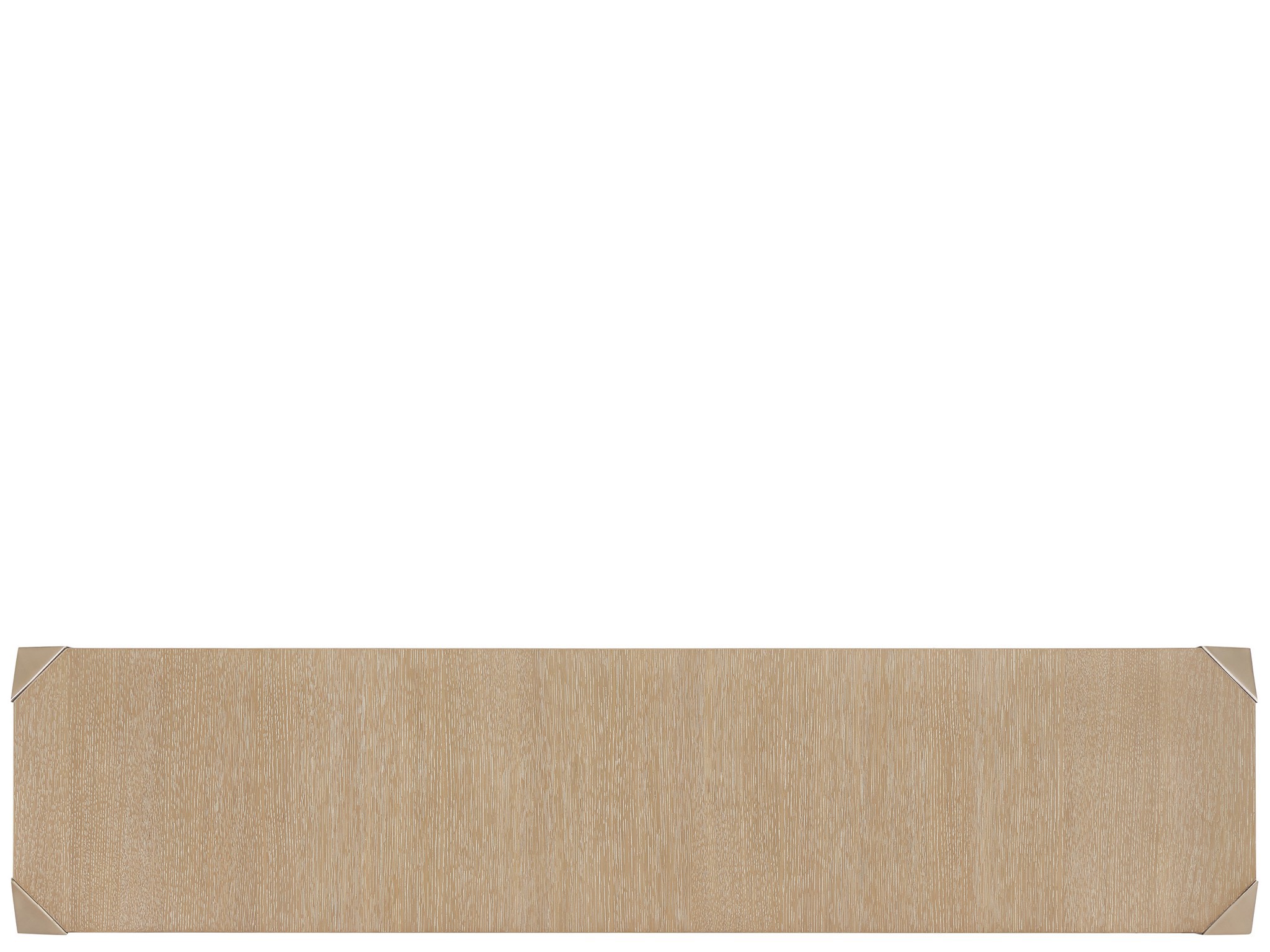 Dusty Bronze Console - Silo with a white background