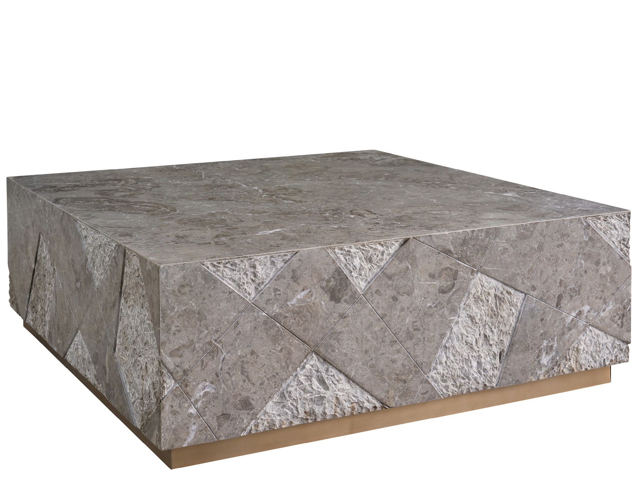 Pietra Cocktail Table - Silo with a white background