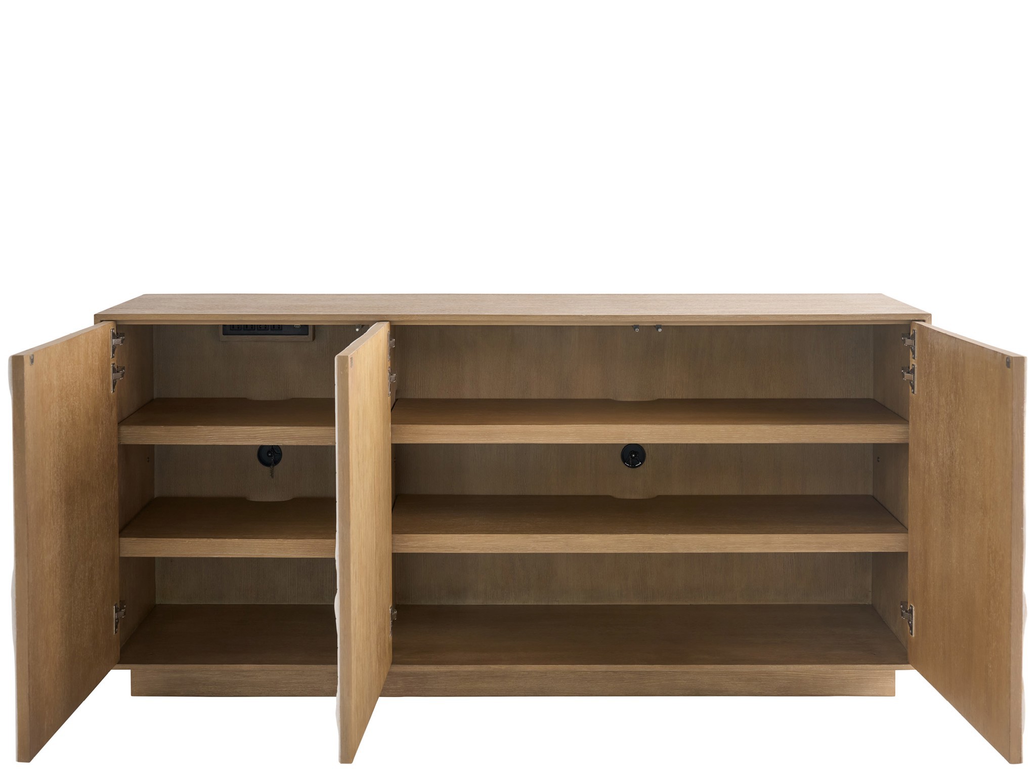 Cartina Credenza - Silo with a white background