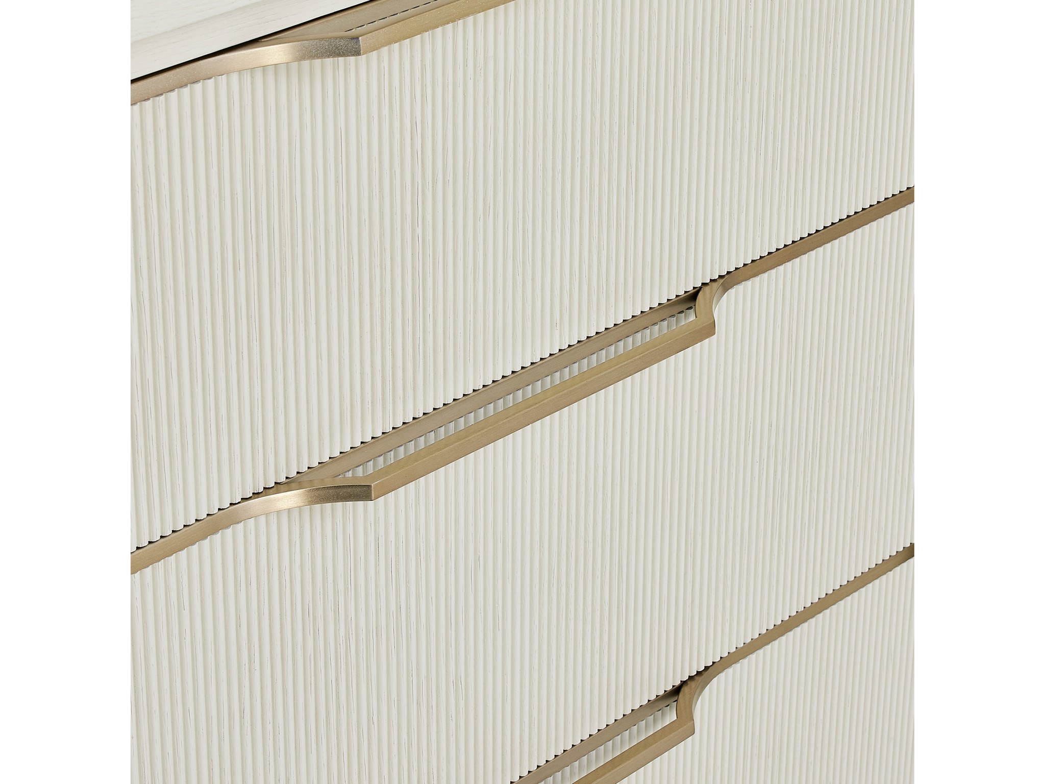 Flax Dresser - Silo with a white background
