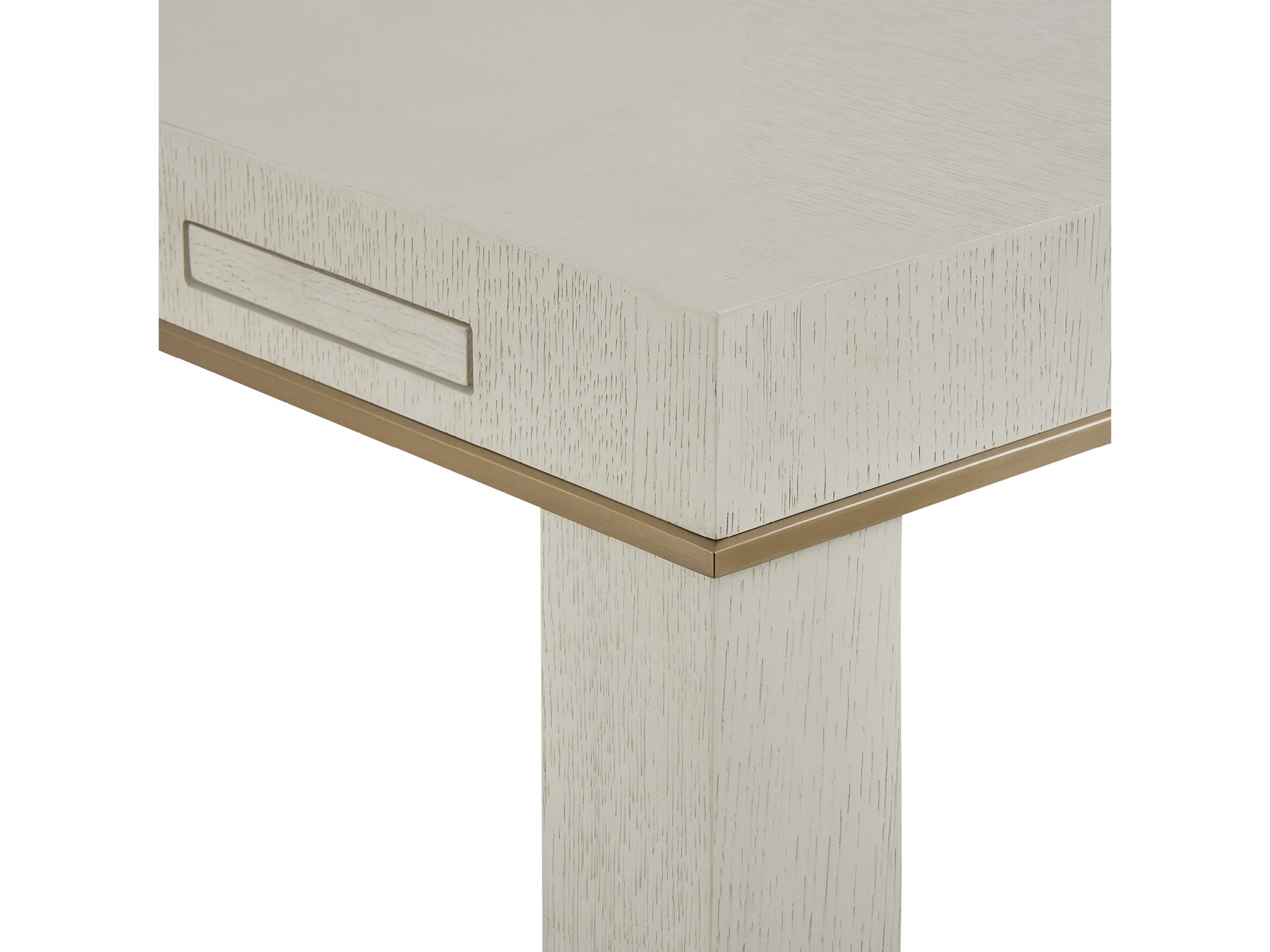 Flax Game Table - Silo with a white background