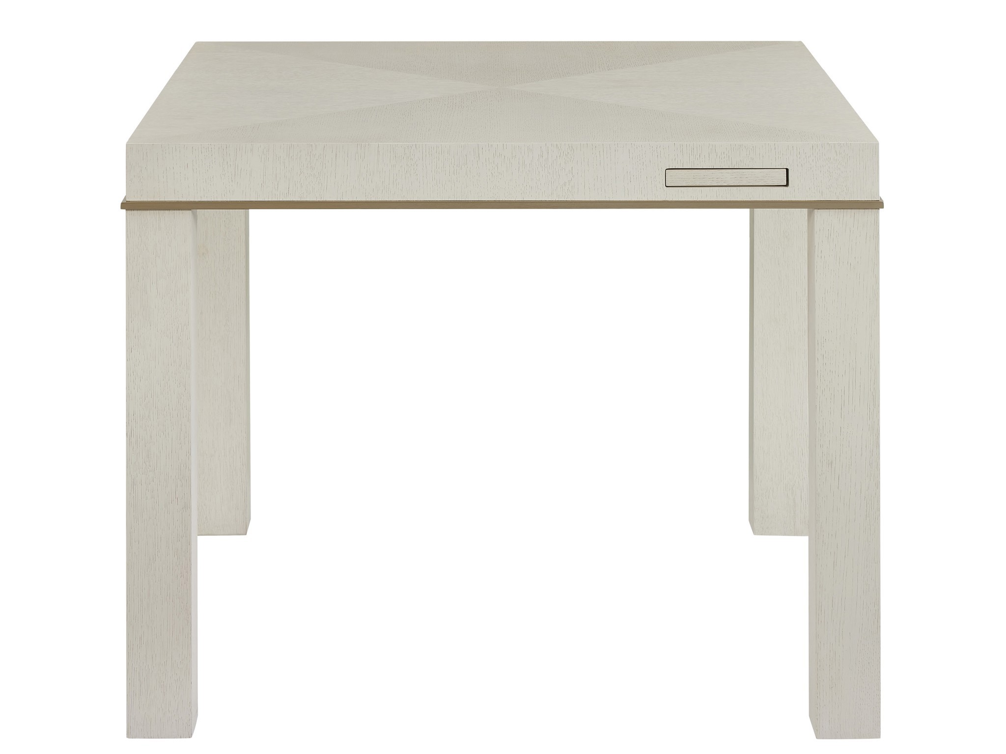 Flax Game Table - Silo with a white background