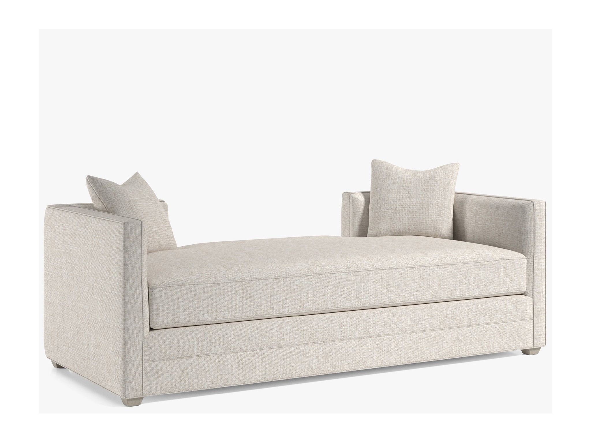 Atwood Daybed - Special Order - Silo with a white background