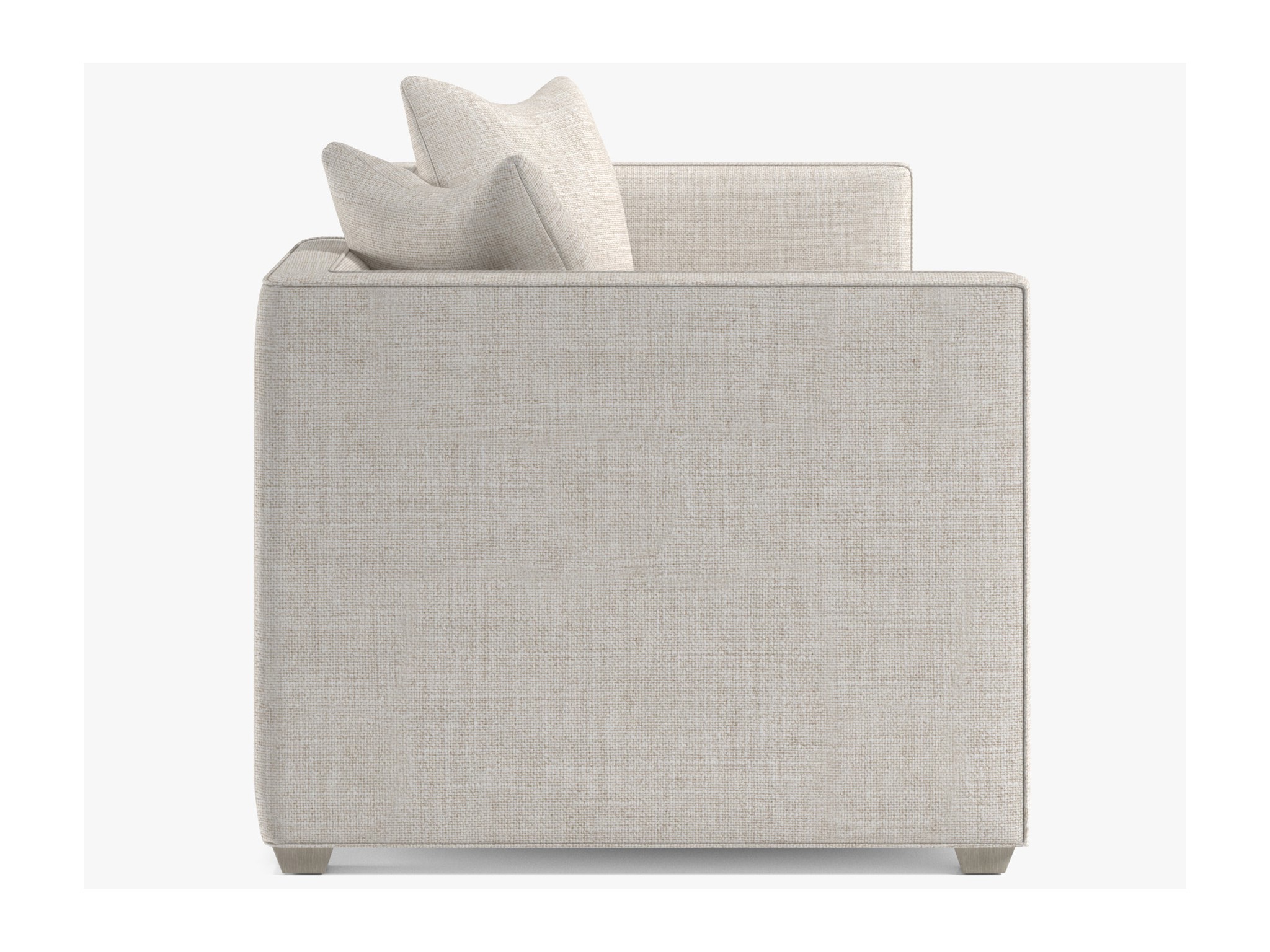 Atwood Daybed - Special Order - Silo with a white background