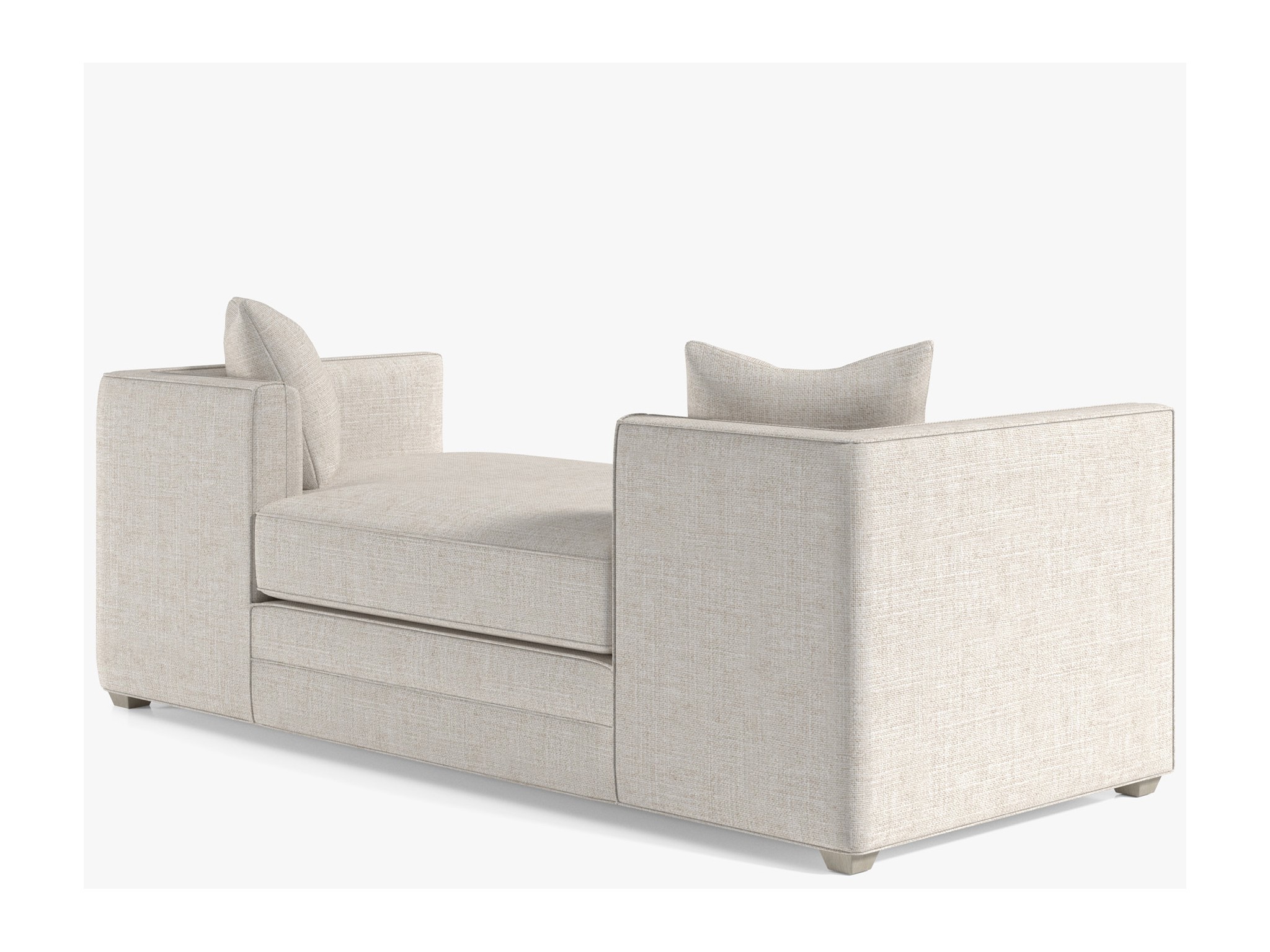 Atwood Daybed - Special Order - Silo with a white background