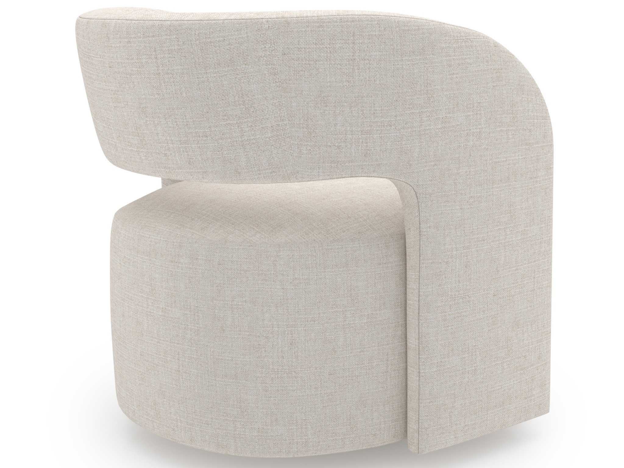 Noah Swivel - Special Order - Silo with a white background