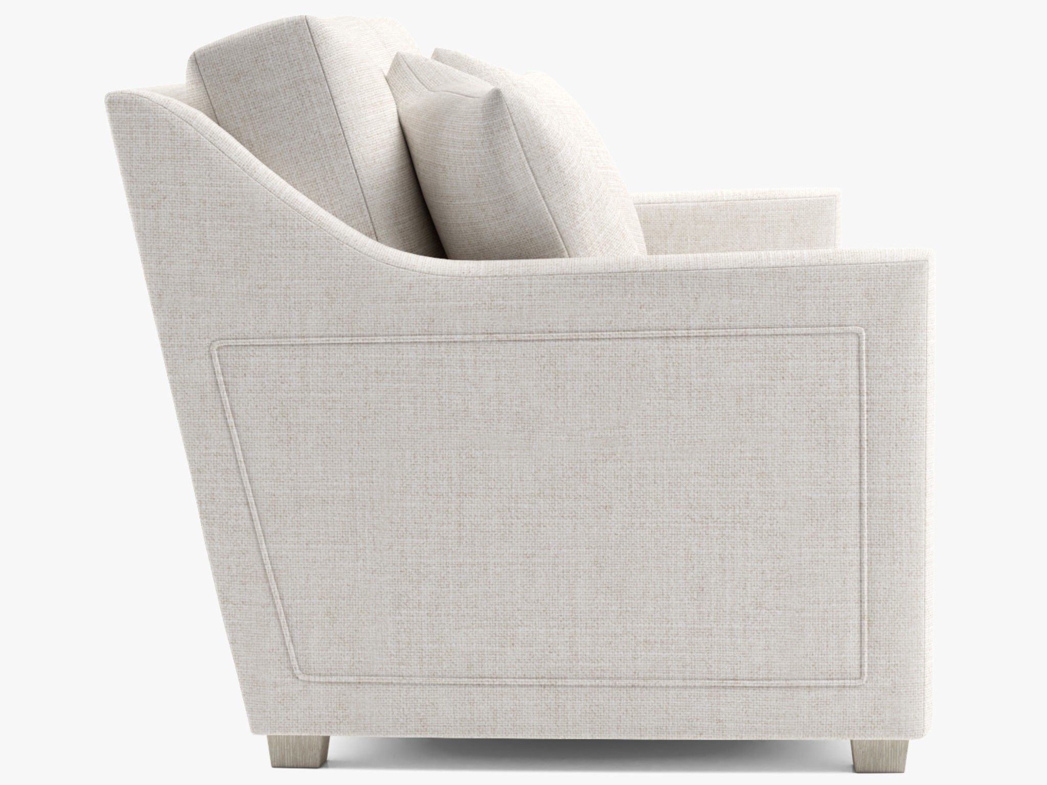 Lennon Apartment Sofa - Special Order - Silo with a white background