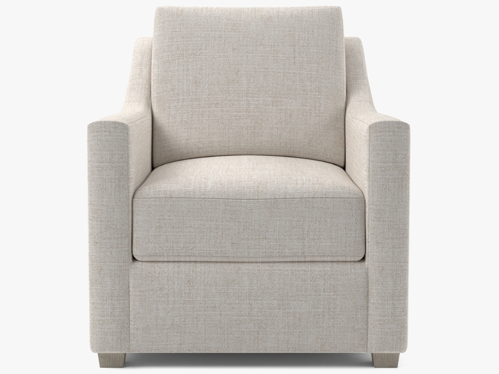 Lennon Chair - Special Order - Silo with a white background